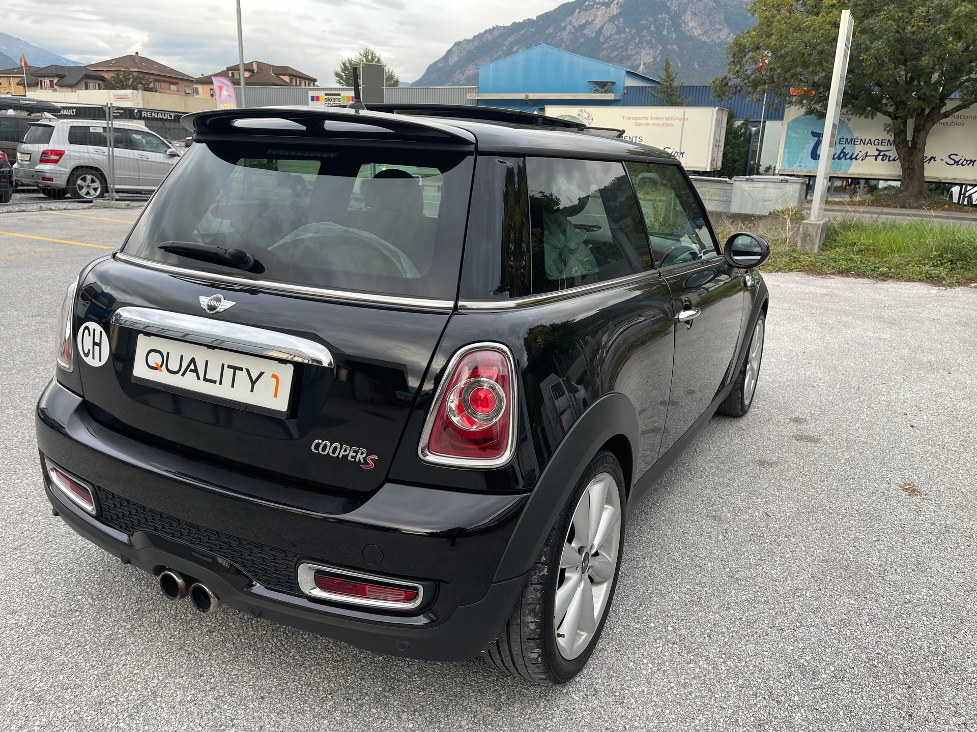 MINI Cooper S-image-7