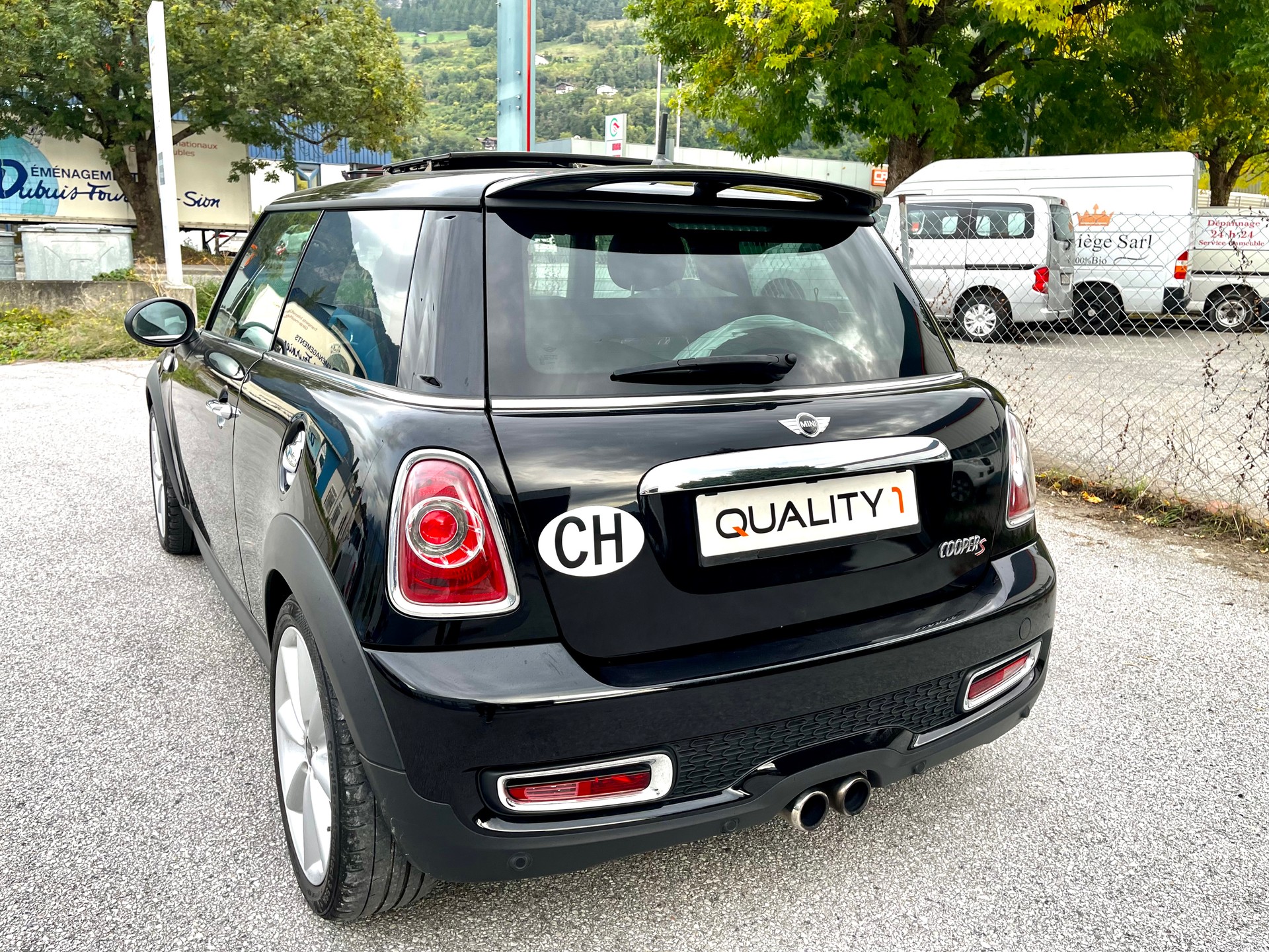 MINI Cooper S-image-6