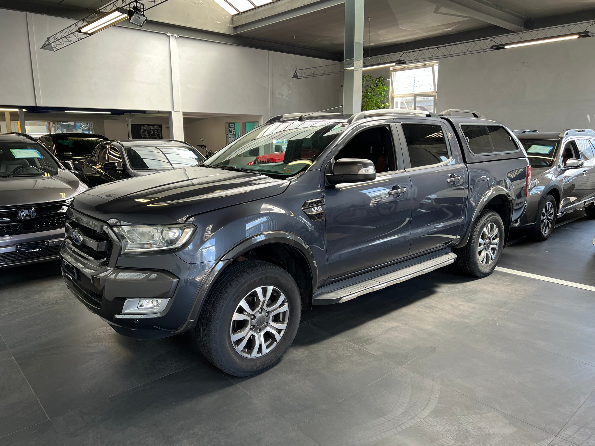 FORD Ranger Wildtrak 3.2 TDCi 4x4 A