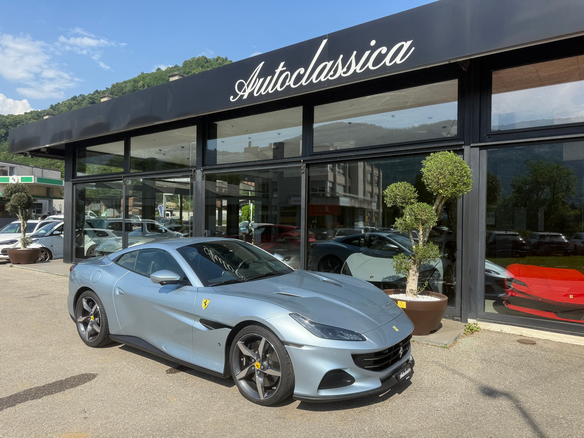 FERRARI Portofino M 3.9 V8 T-image-6