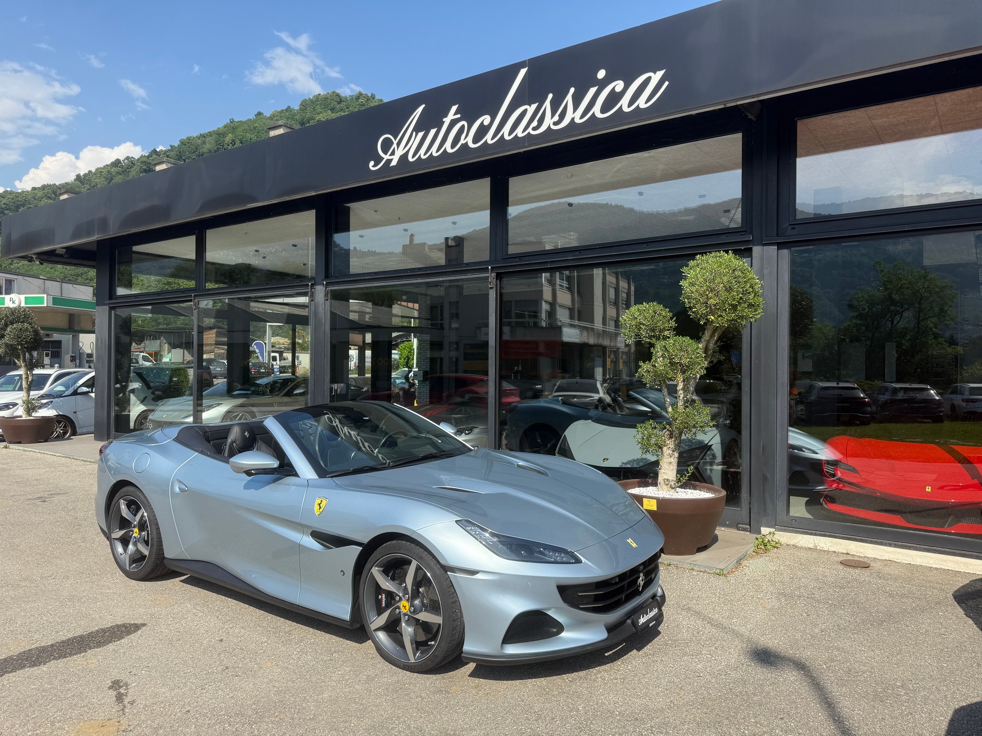 FERRARI Portofino M 3.9 V8 T-image-5