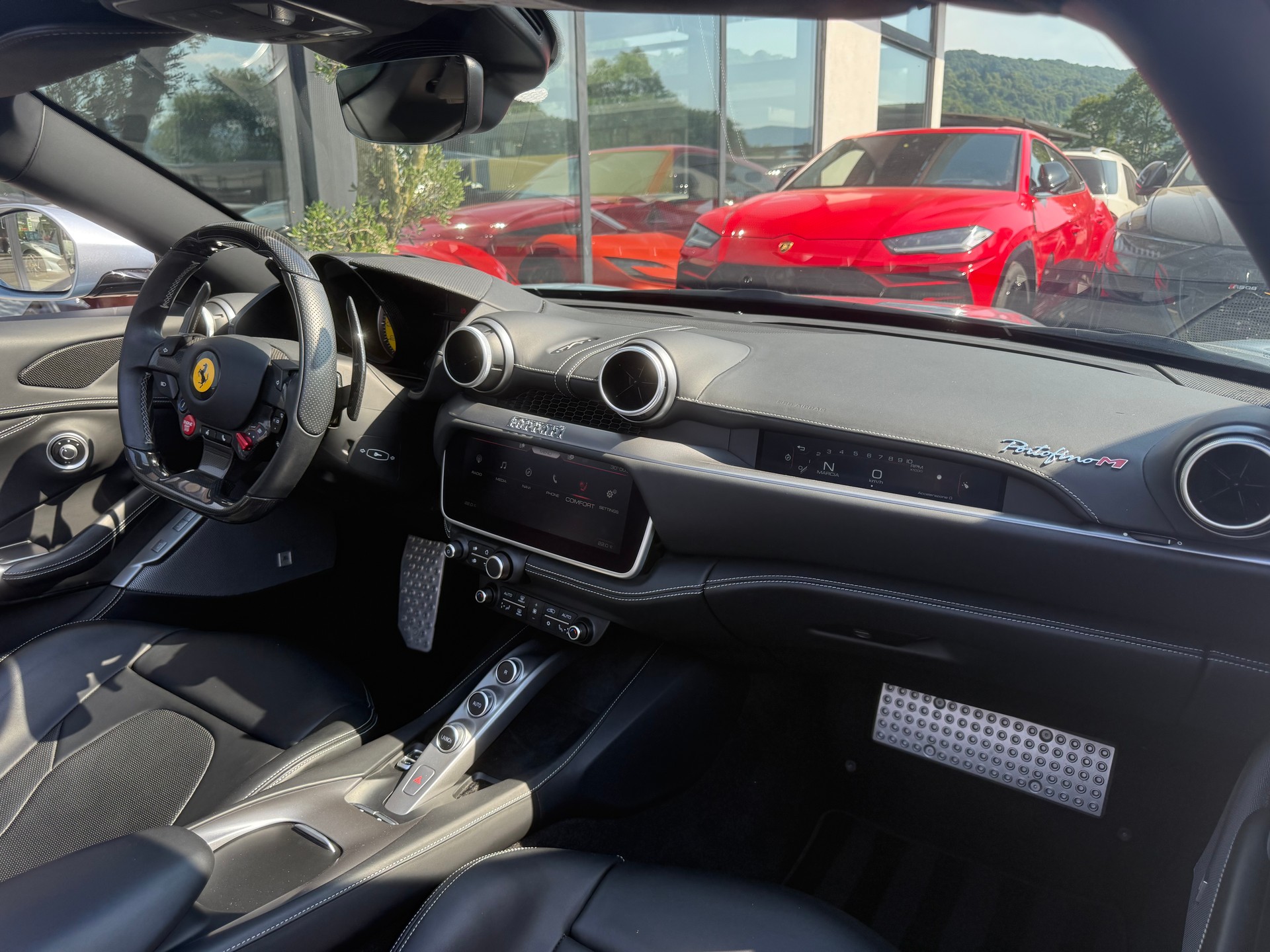 FERRARI Portofino M 3.9 V8 T-image-13