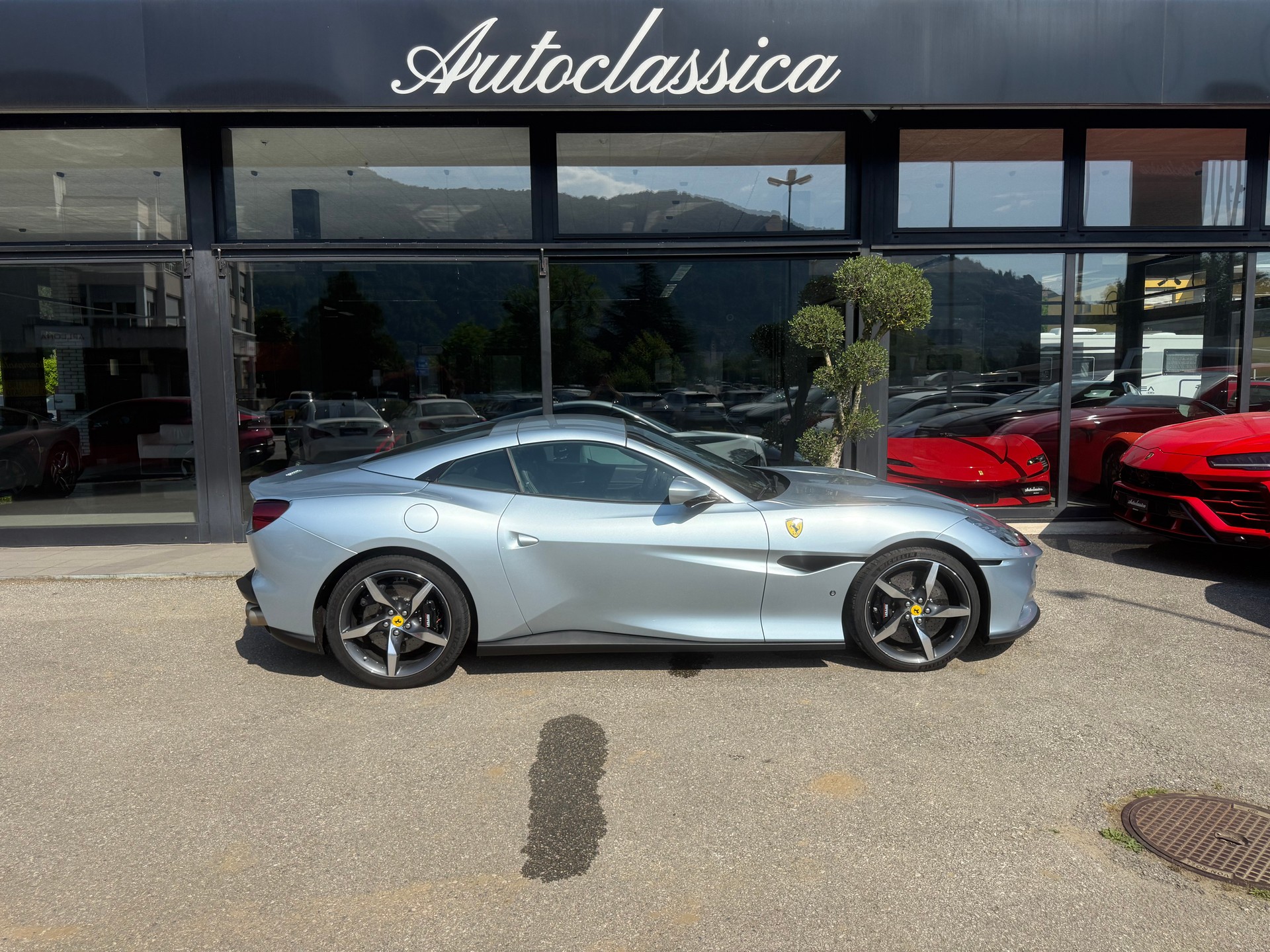 FERRARI Portofino M 3.9 V8 T-image-4