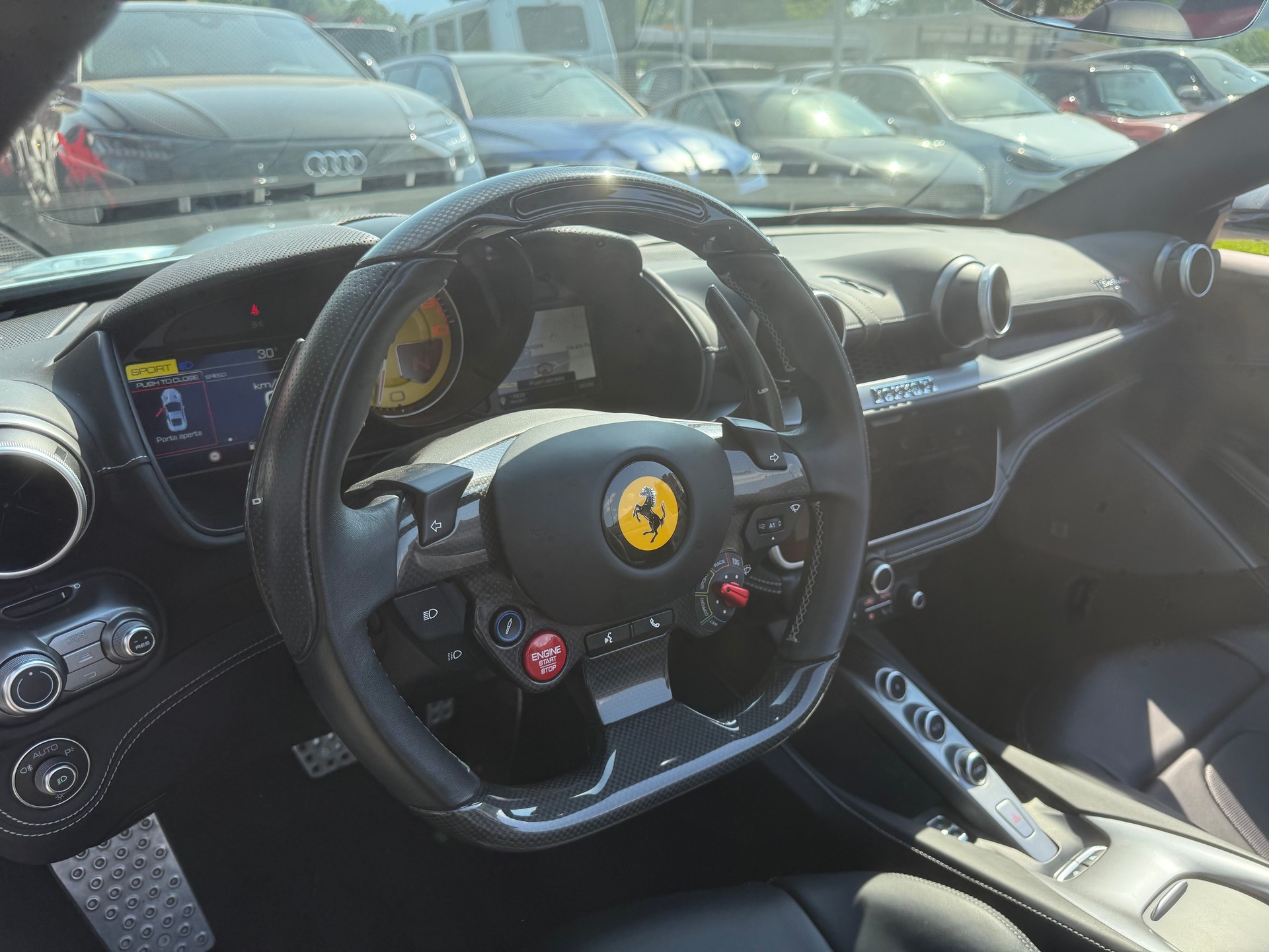 FERRARI Portofino M 3.9 V8 T-image-14