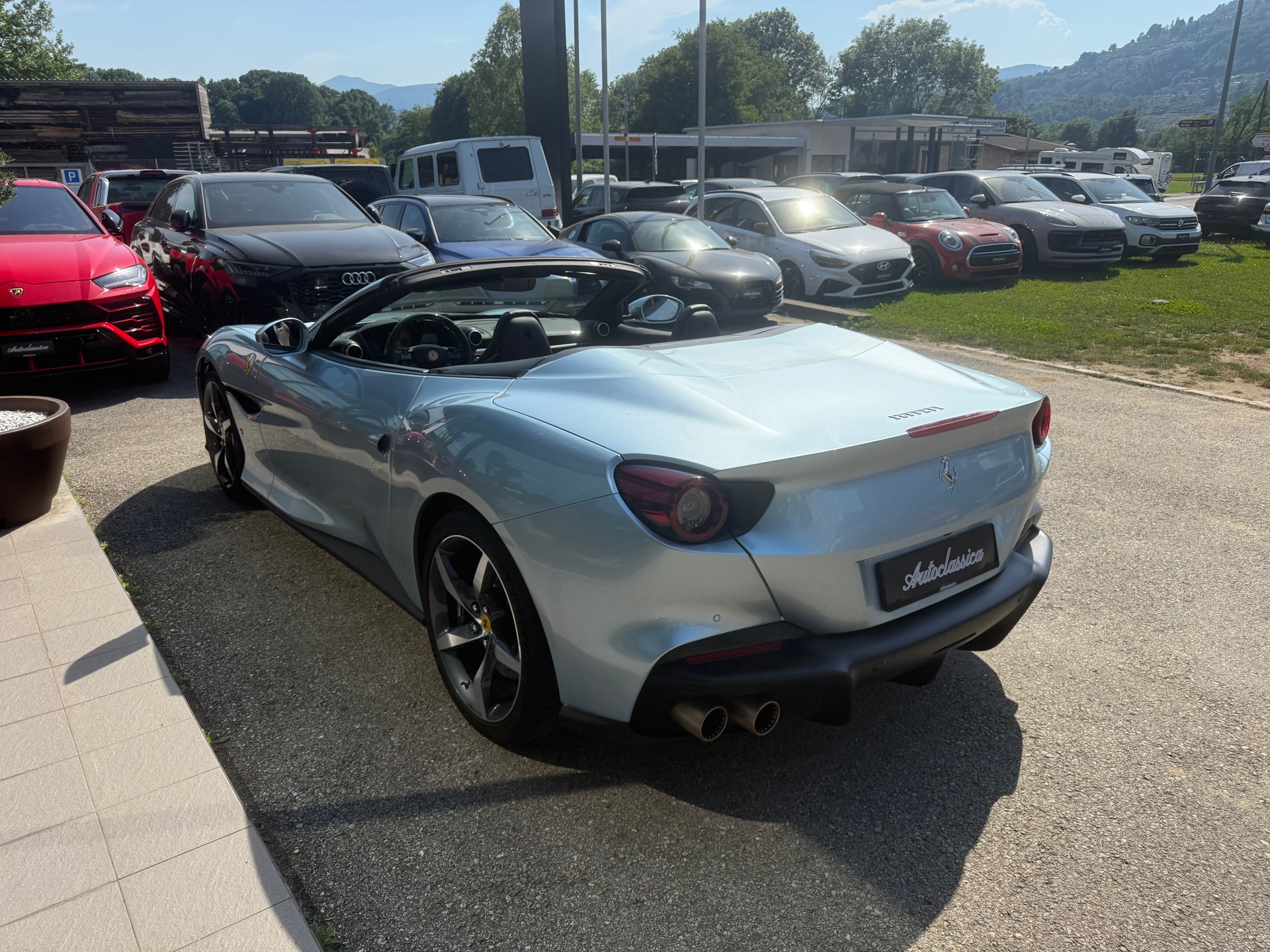 FERRARI Portofino M 3.9 V8 T-image-8