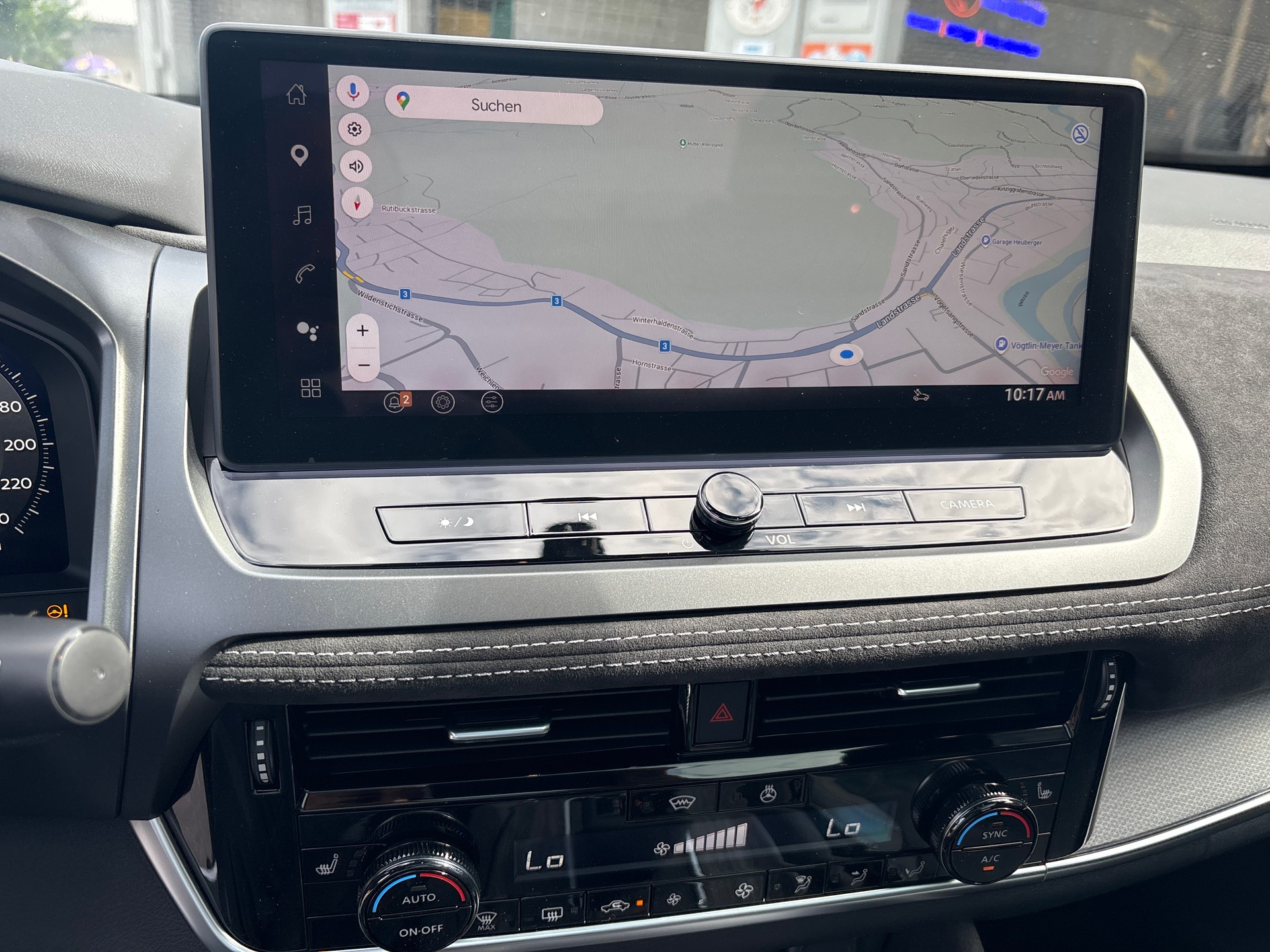 NISSAN Qashqai 1.3 DIG-T MHEV Tekna+ Xtronic 4x4-image-11