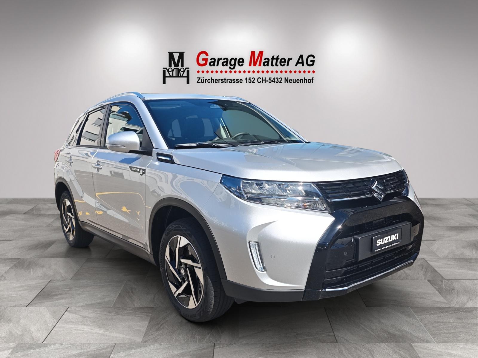 SUZUKI Vitara 1.4 T Sakura Top Hybrid 4x4-showroom-element-1