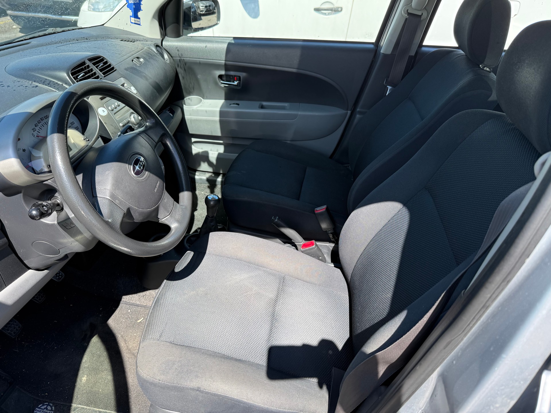 SUBARU Justy 1.0-image-7