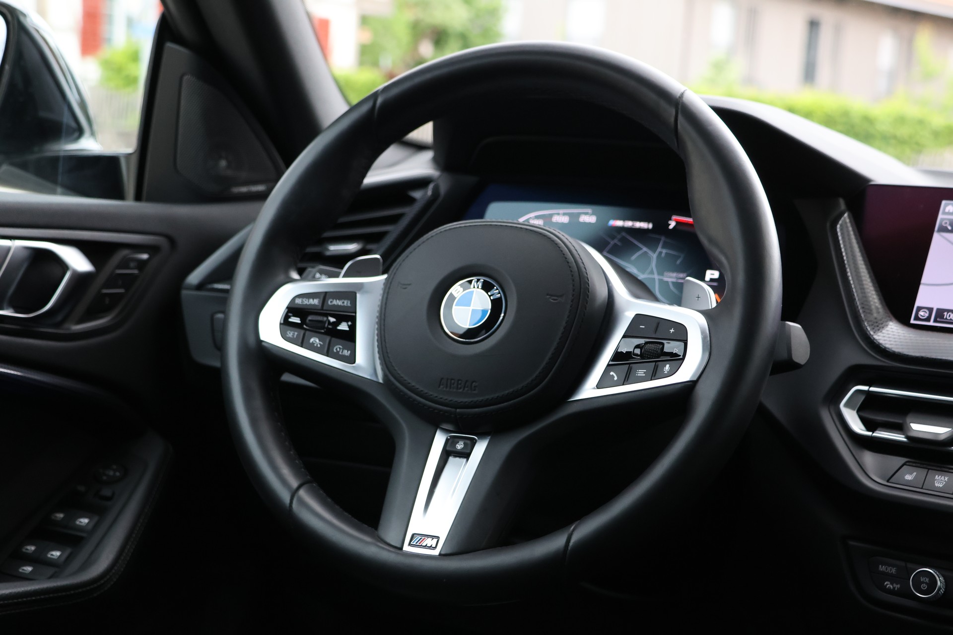 BMW M235i Gran Coupé xDrive Steptronic (CH)-image-14