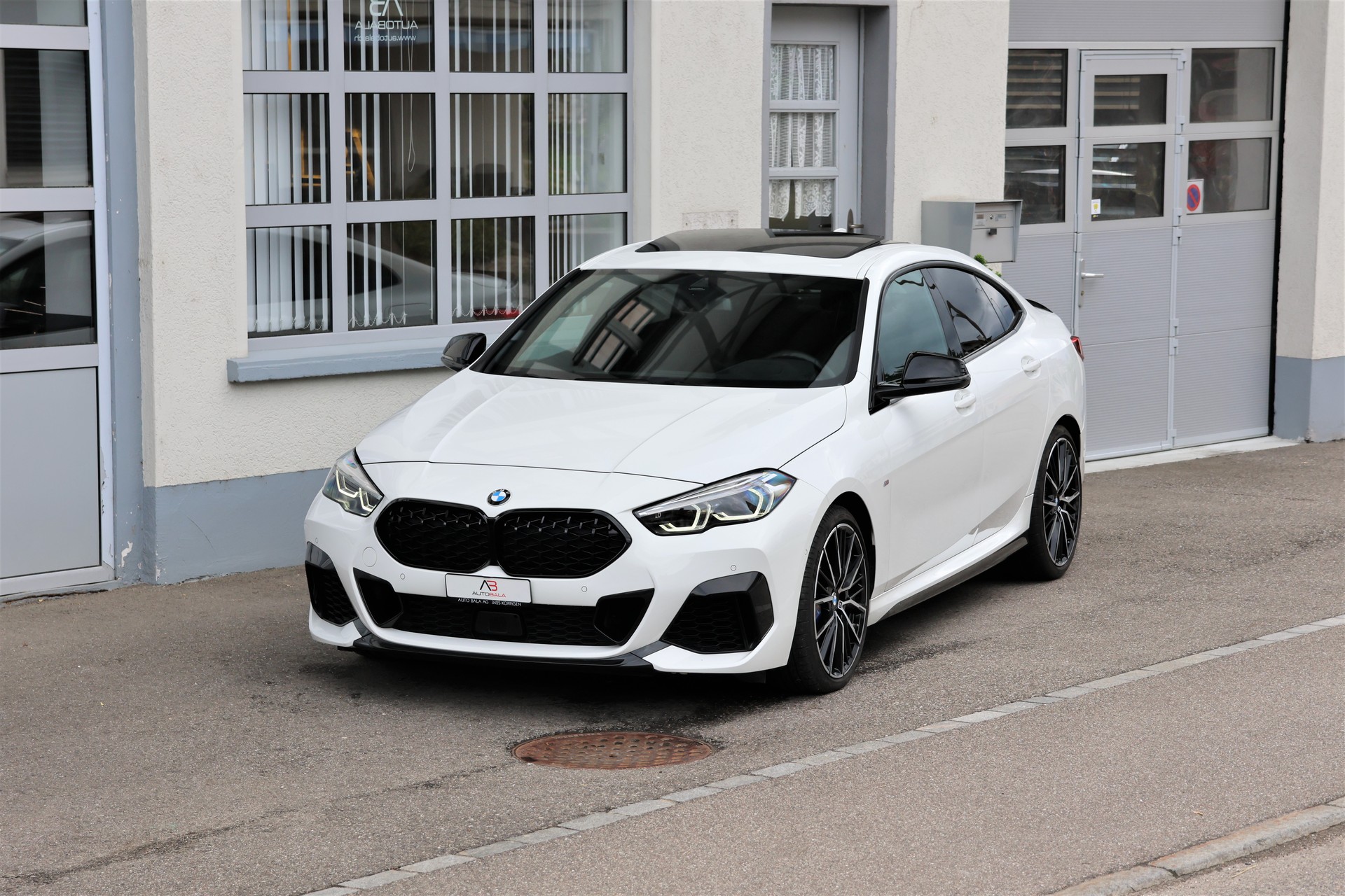BMW M235i Gran Coupé xDrive Steptronic (CH)