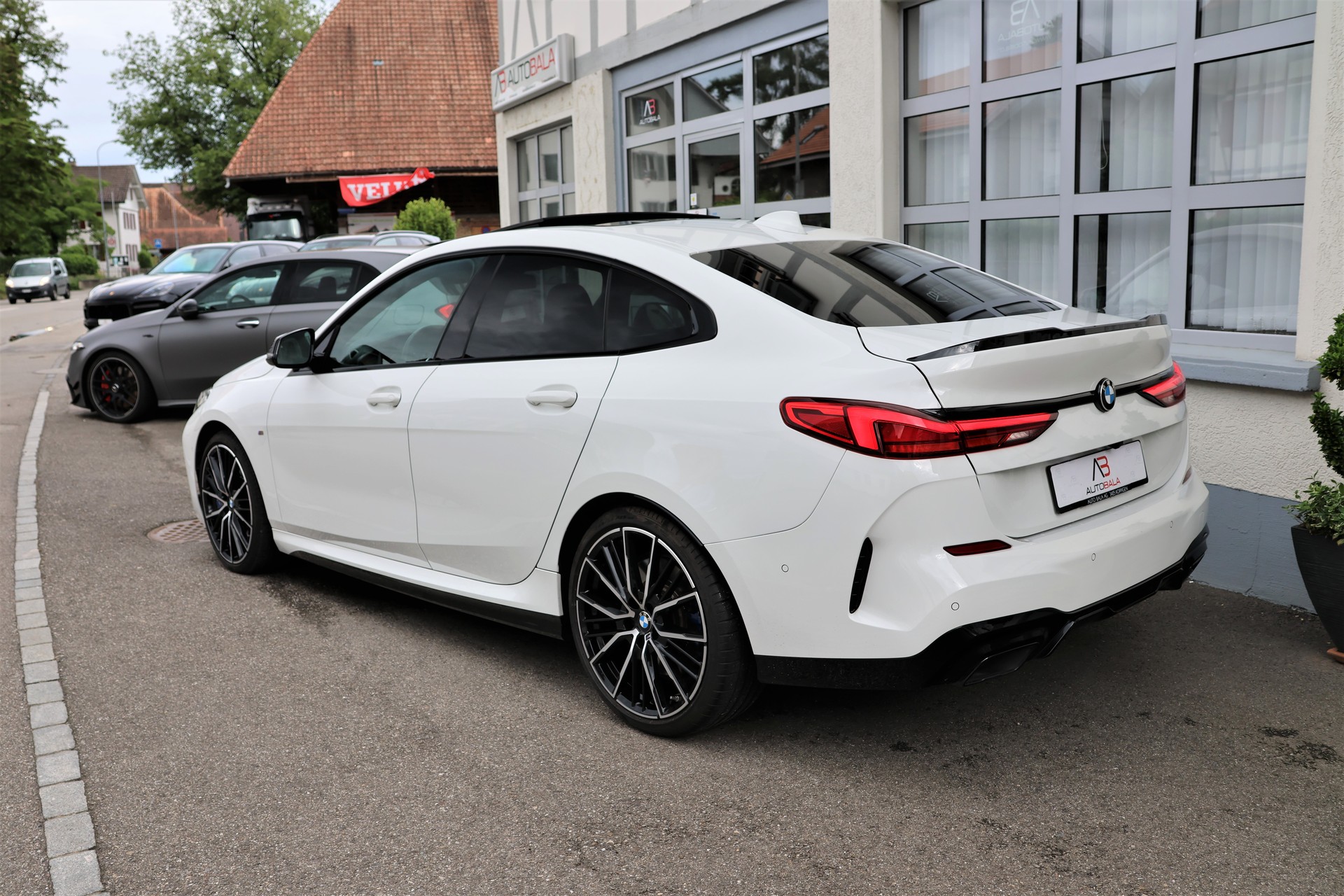 BMW M235i Gran Coupé xDrive Steptronic (CH)-image-6