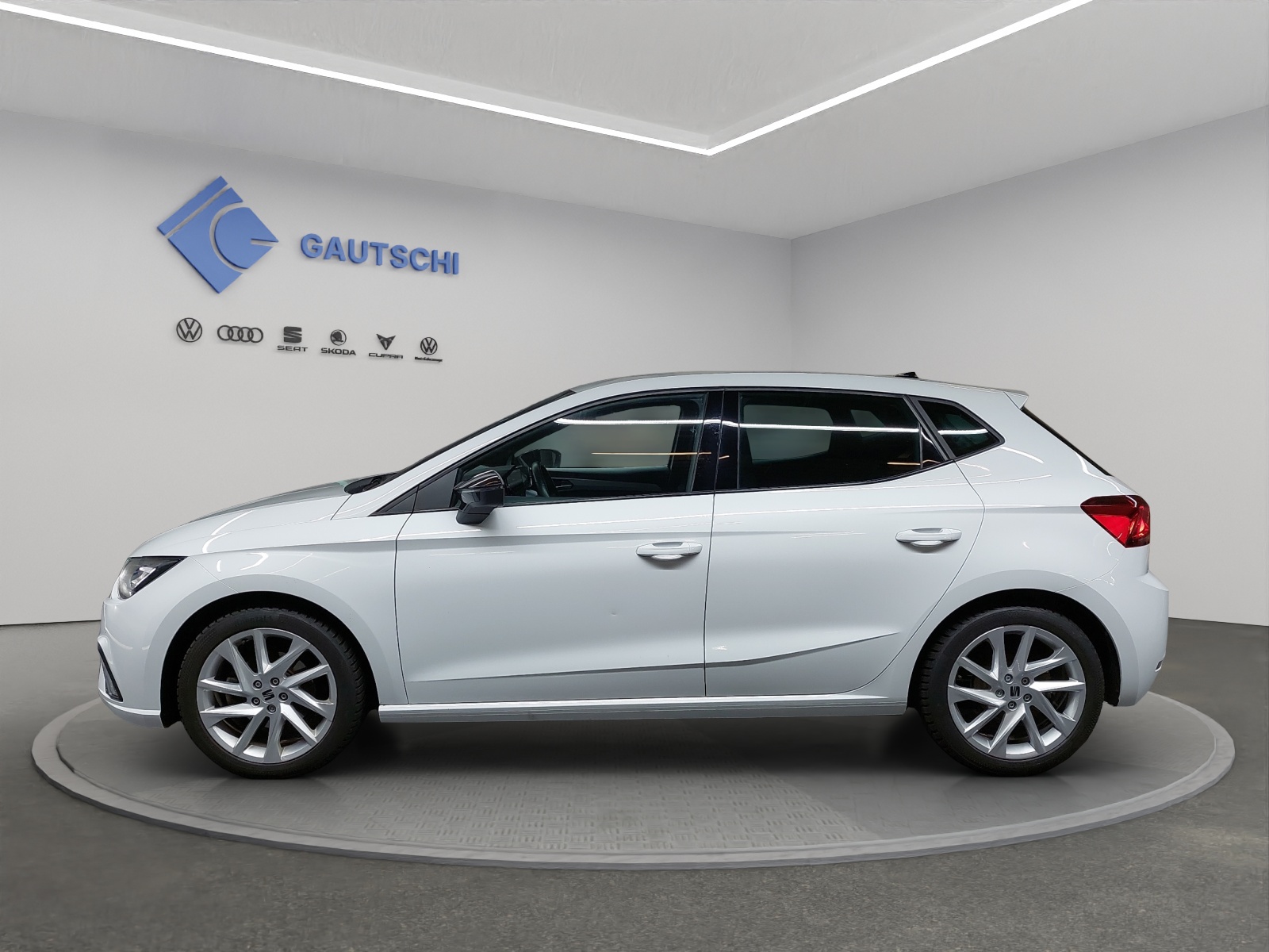 SEAT Ibiza 1.0 EcoTSI FR DSG-image-1