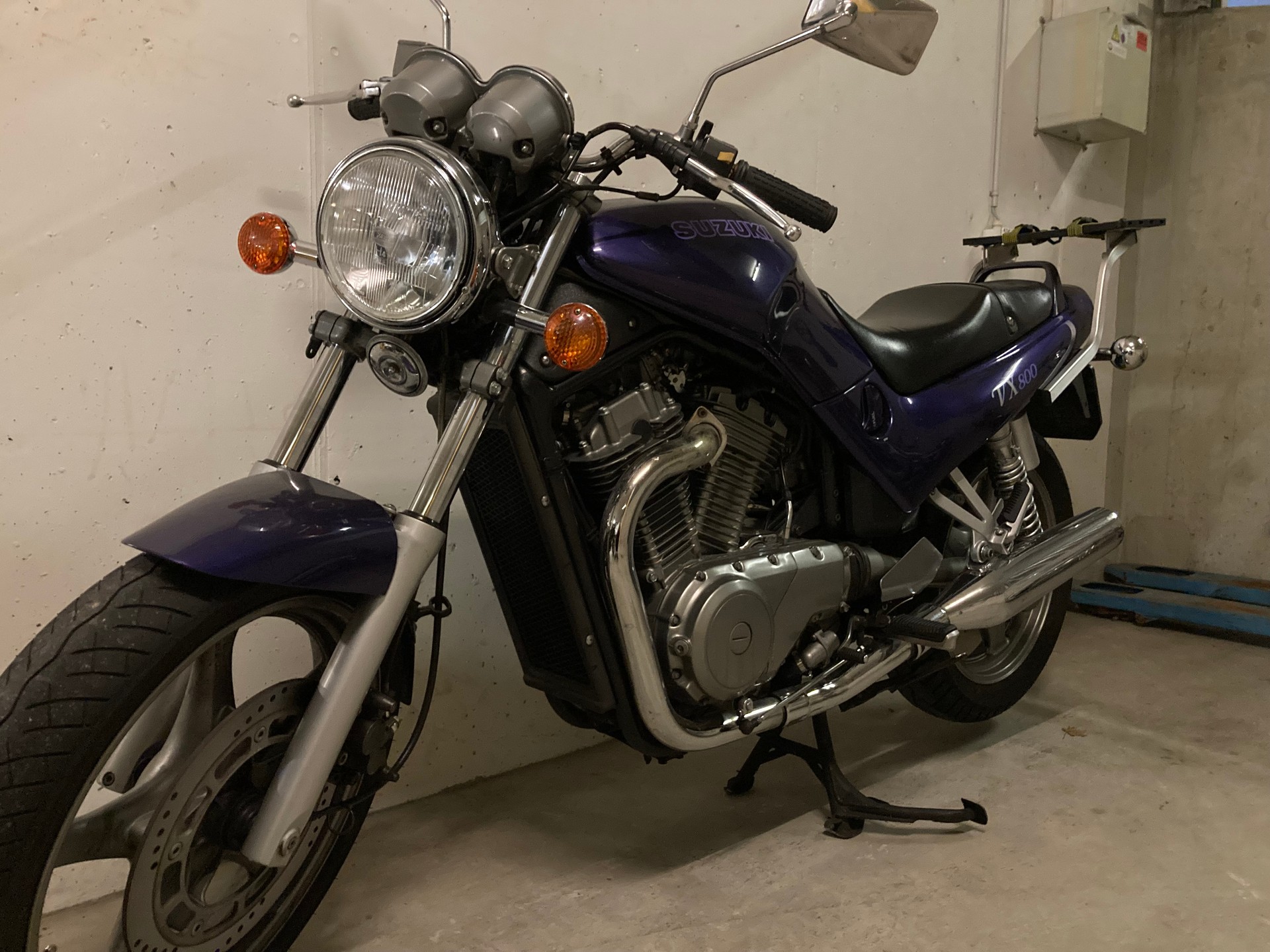 SUZUKI VX 800-image-2