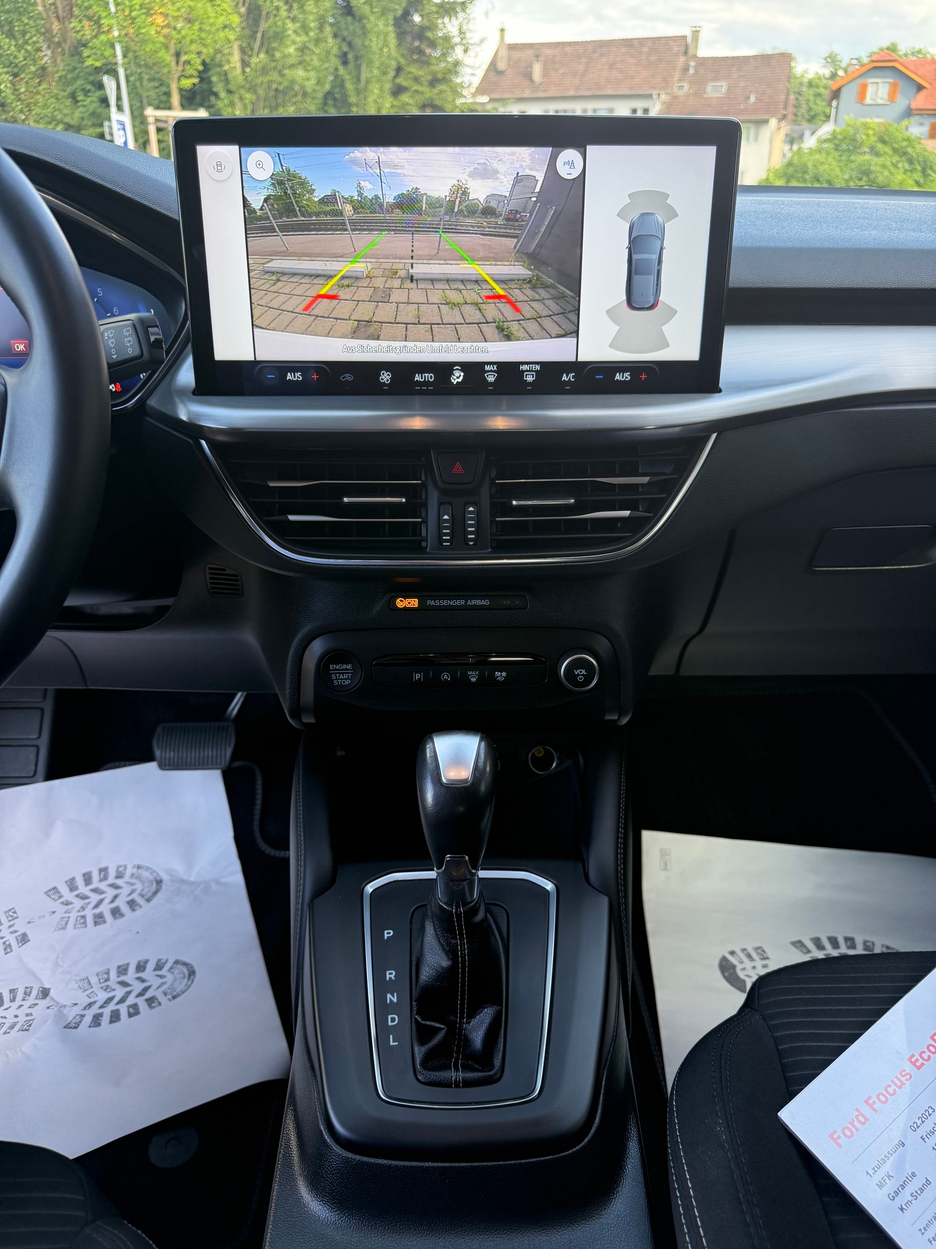 FORD Focus 1.0 MHEV Titanium X Automat-image-6