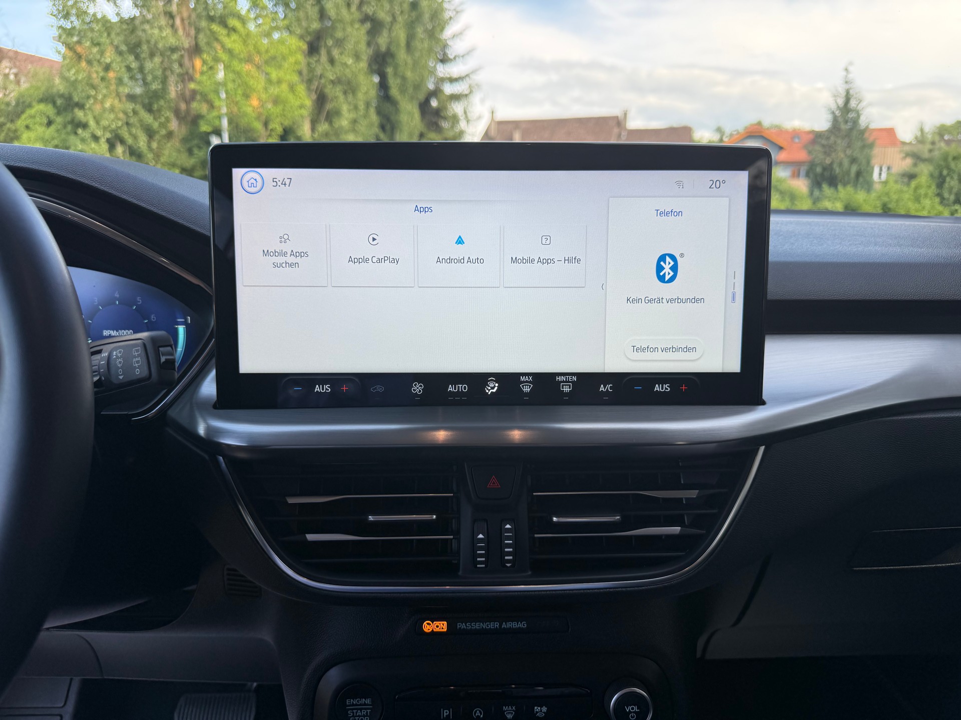 FORD Focus 1.0 MHEV Titanium X Automat-image-7