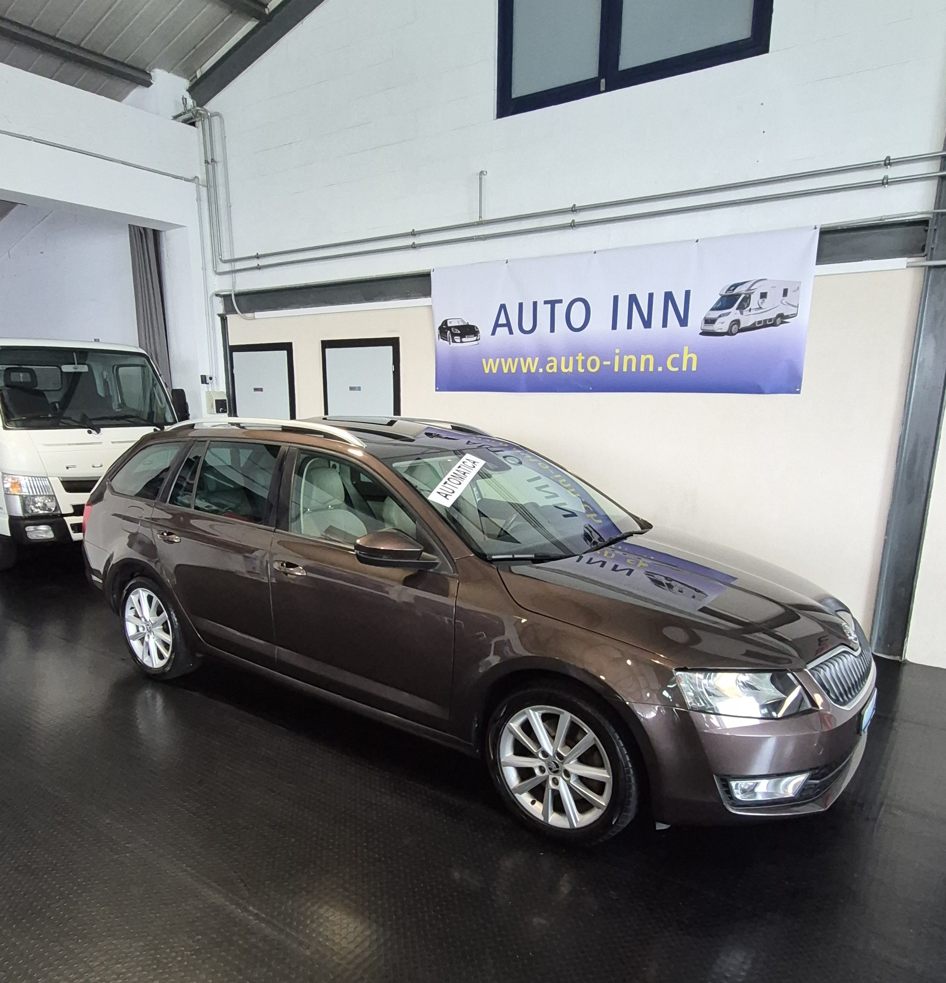 SKODA Octavia Combi 1.8 TSI Elegance DSG