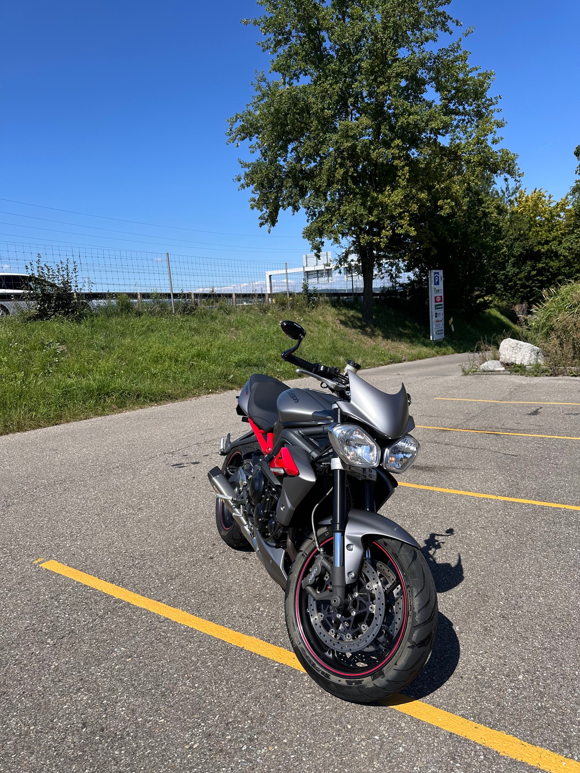 TRIUMPH Street Triple 675 R (25kW)-image-3