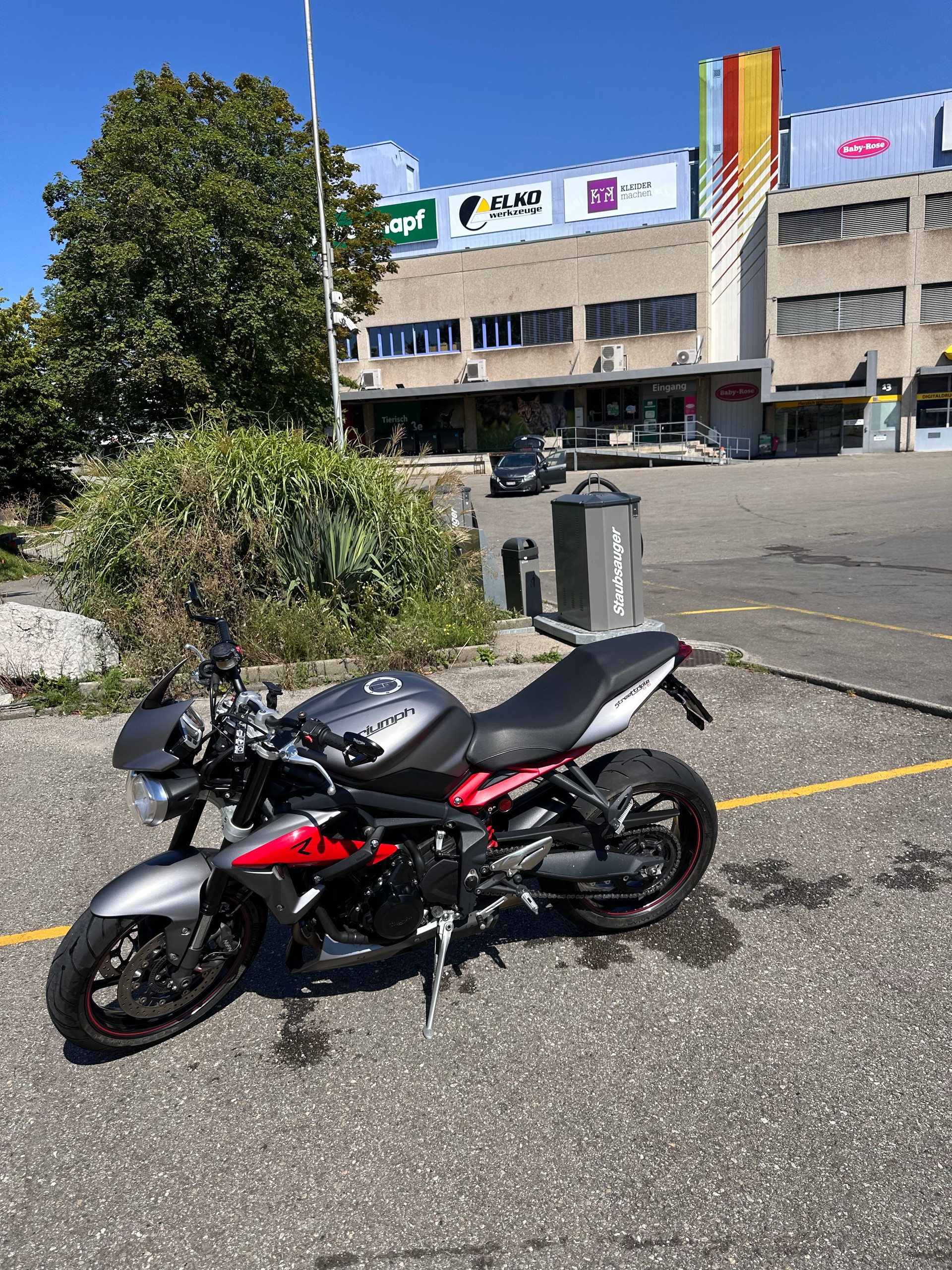 TRIUMPH Street Triple 675 R (25kW)-image-2