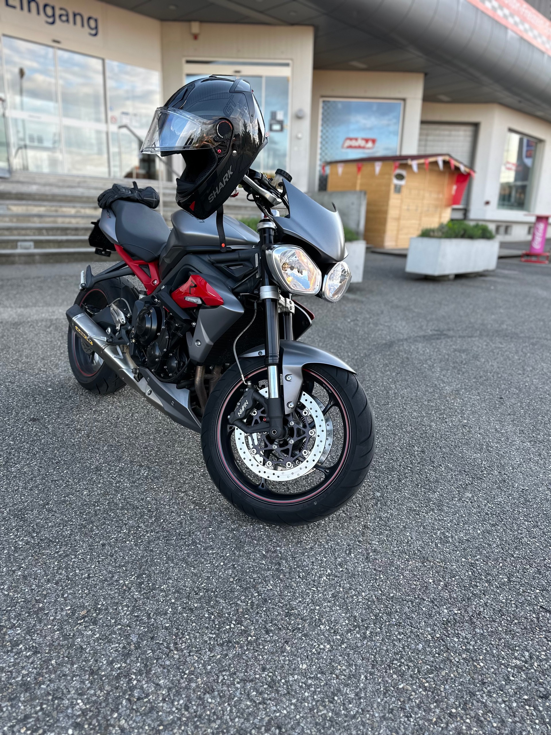 TRIUMPH Street Triple 675 R (25kW)-image-6