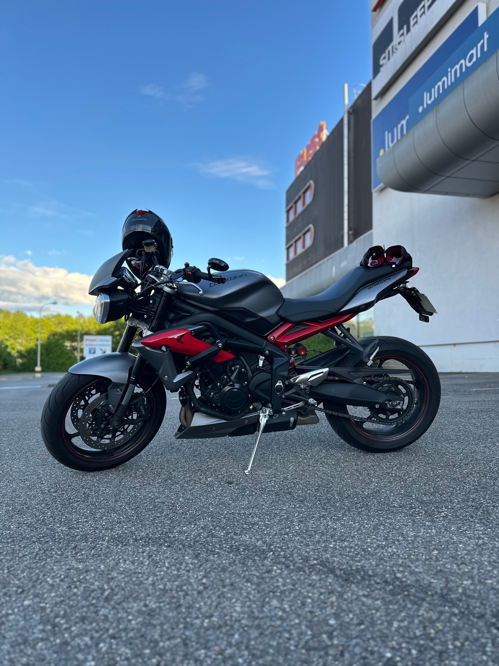 TRIUMPH Street Triple 675 R (25kW)-image-5