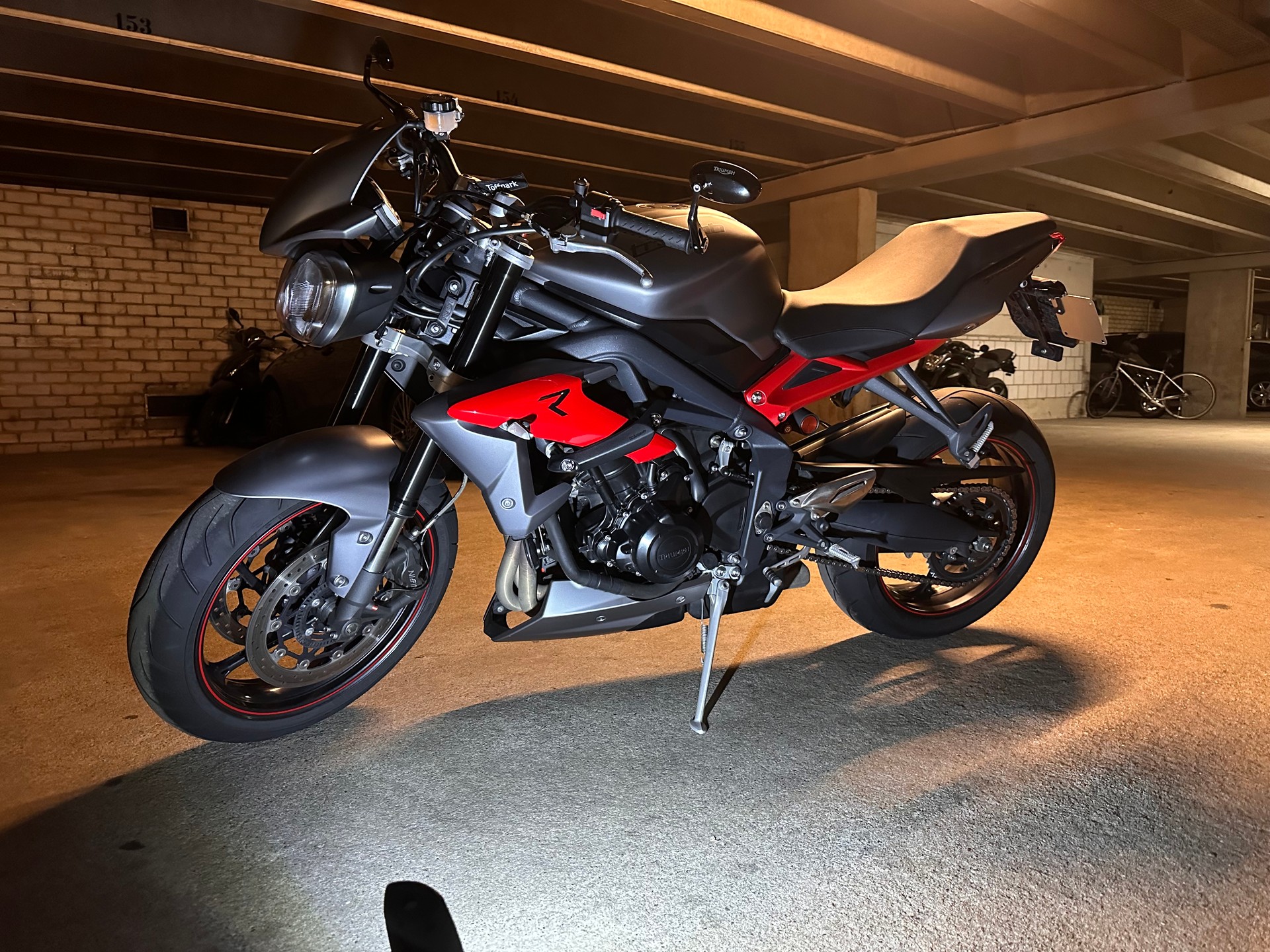 TRIUMPH Street Triple 675 R (25kW)-image-8