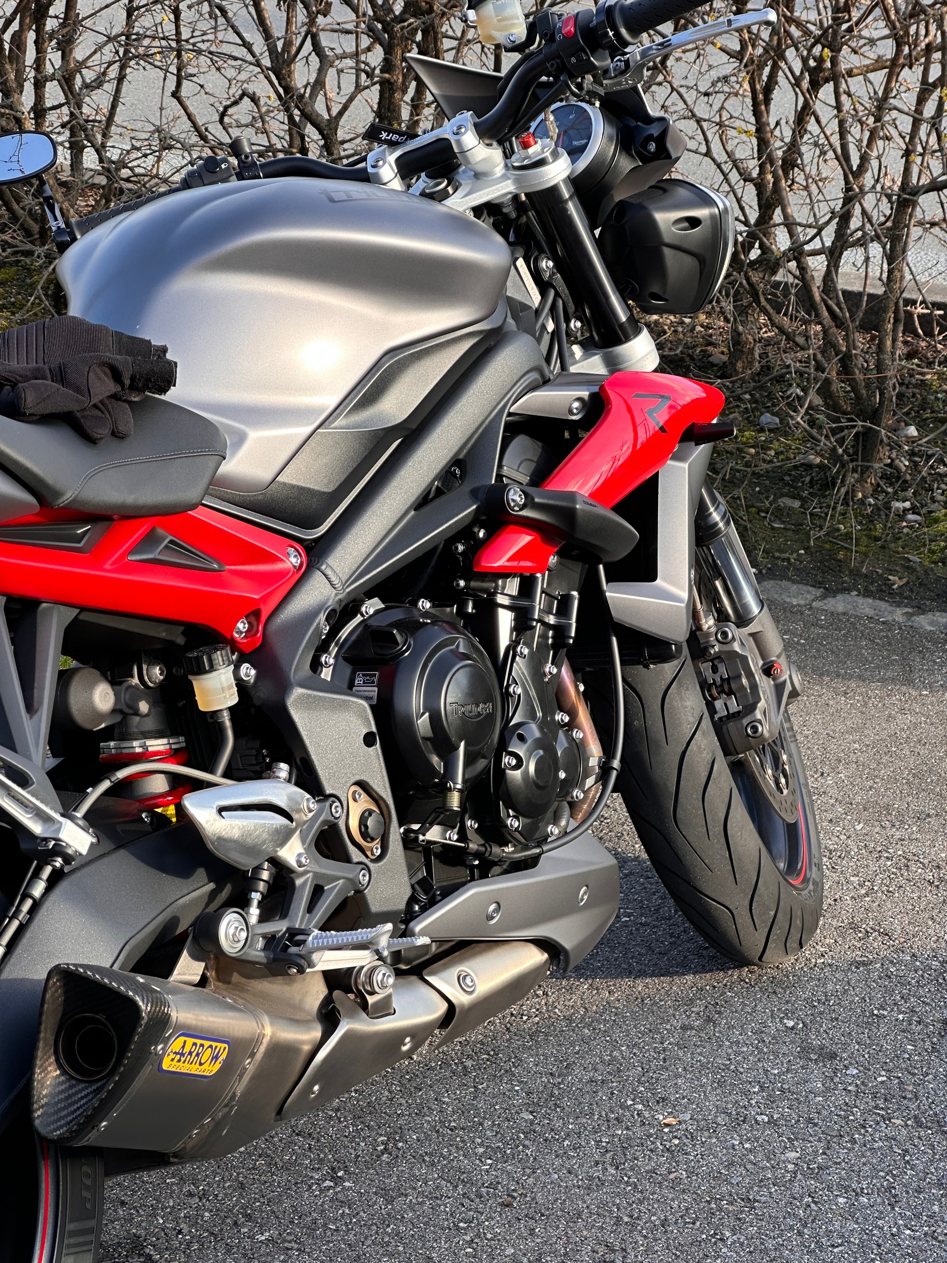 TRIUMPH Street Triple 675 R (25kW)-image-7