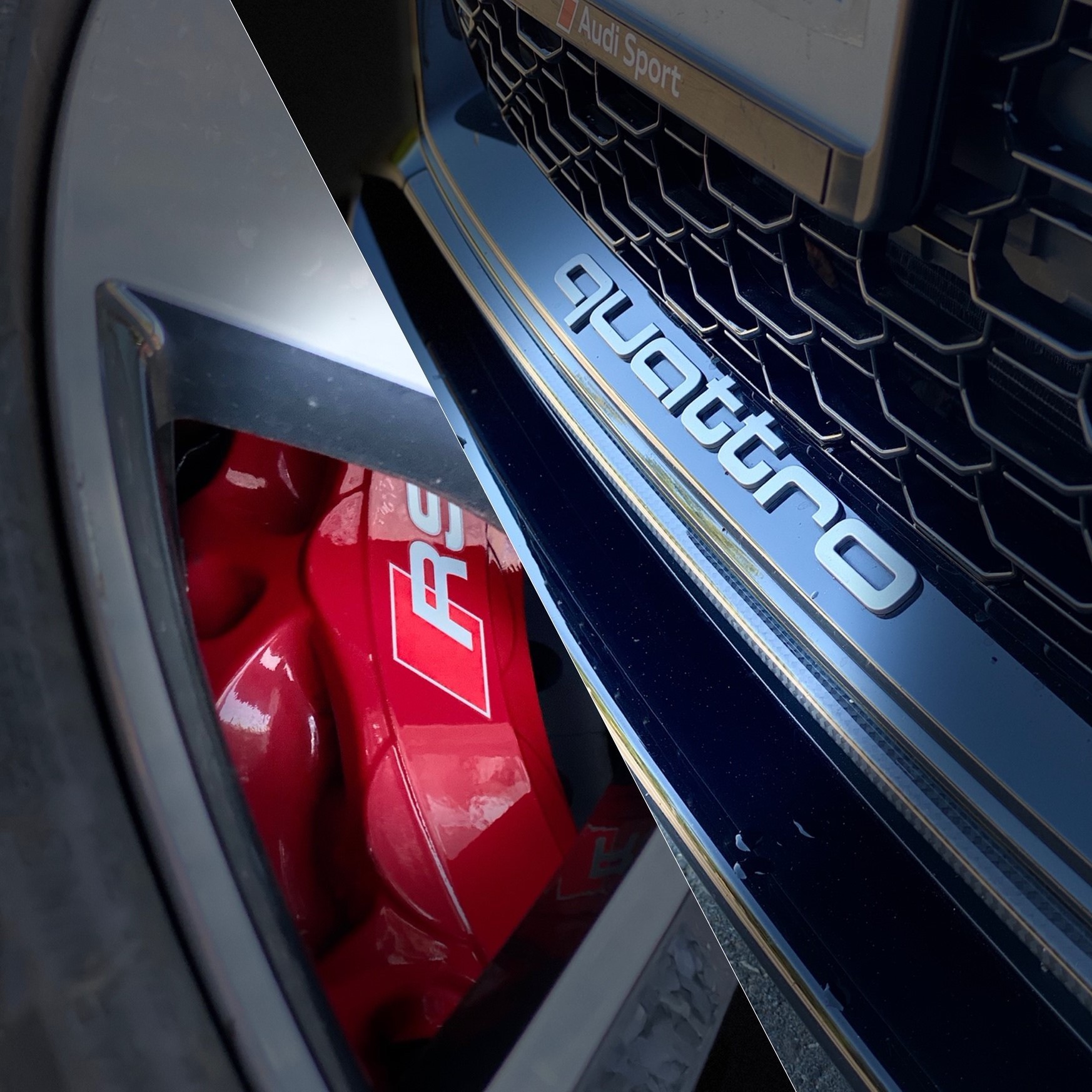 AUDI RS4 Avant 2.9 TFSI quattro tiptronic-image-7