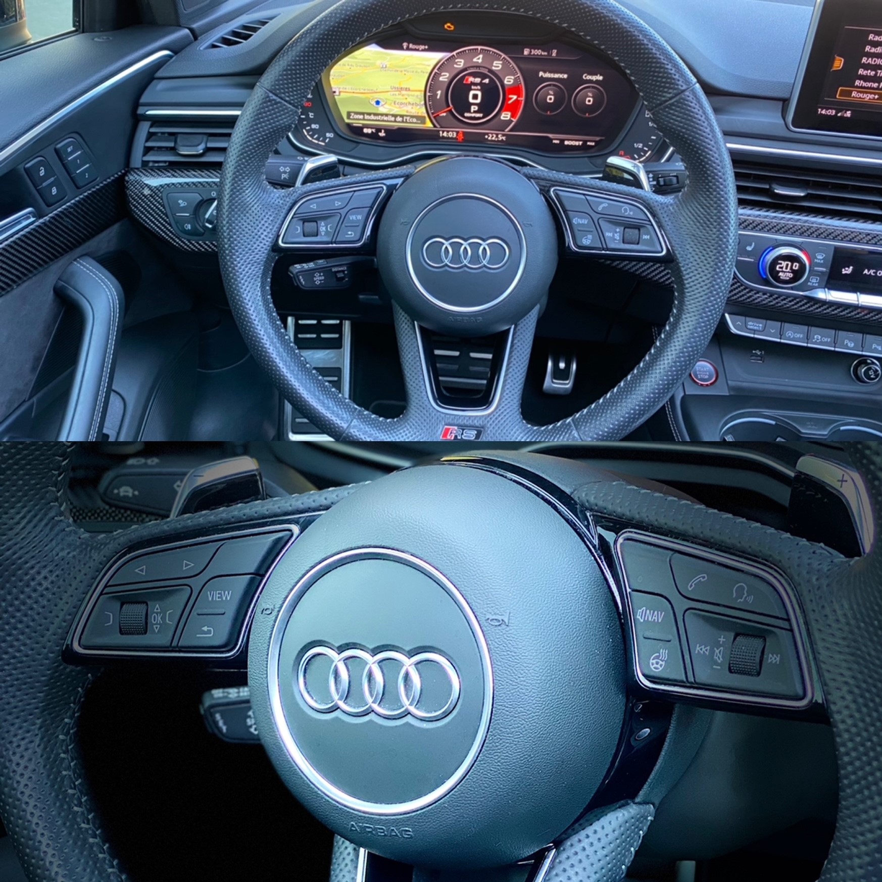 AUDI RS4 Avant 2.9 TFSI quattro tiptronic-image-12