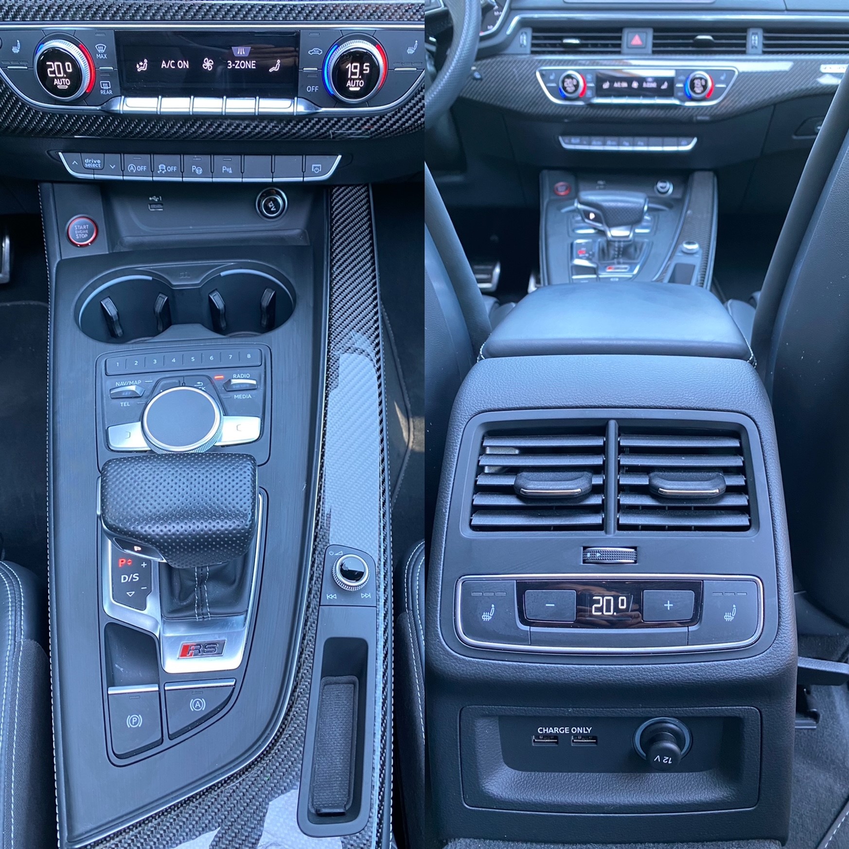 AUDI RS4 Avant 2.9 TFSI quattro tiptronic-image-13