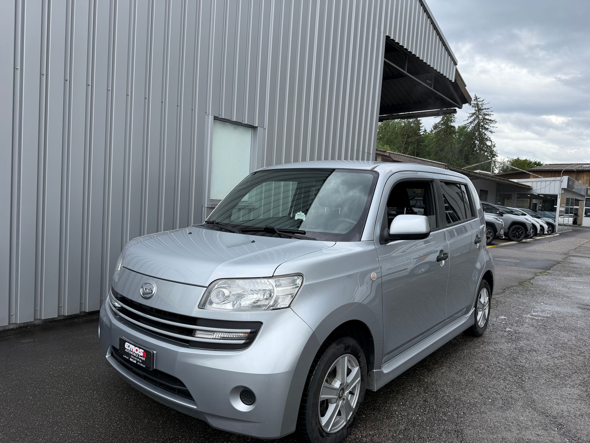 DAIHATSU Materia 1.3