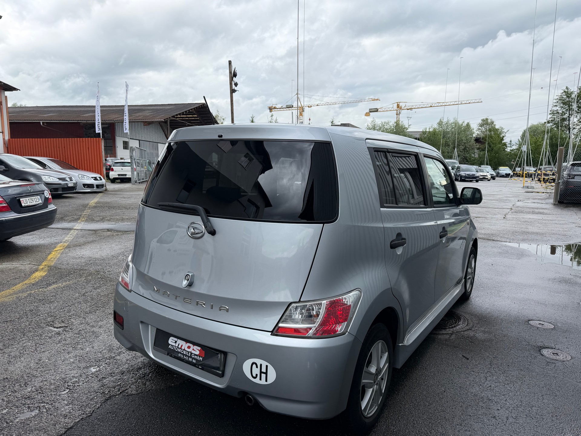 DAIHATSU Materia 1.3-image-7