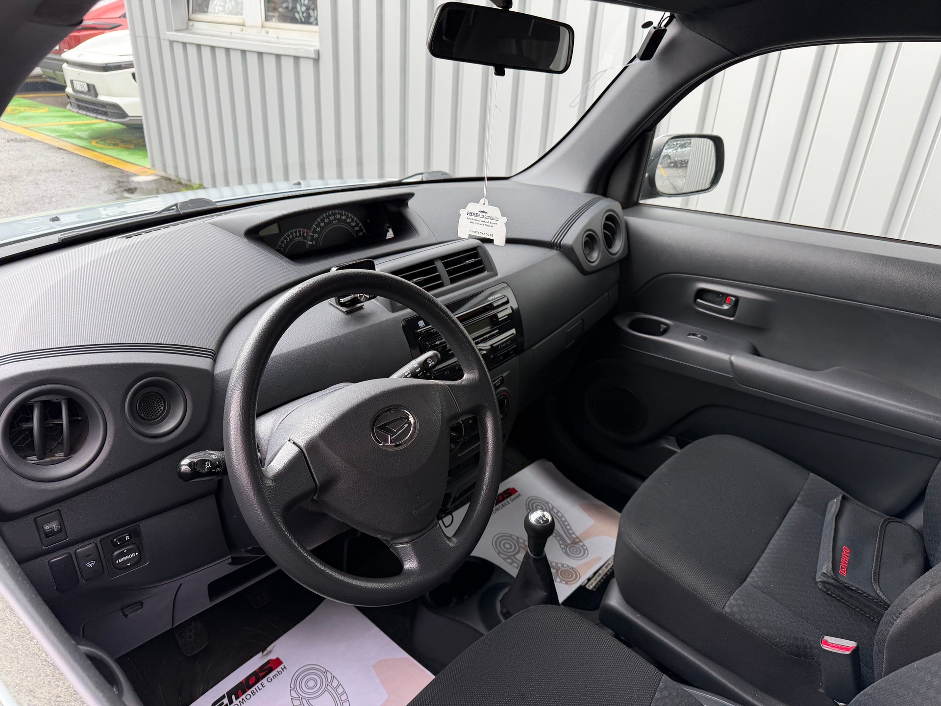 DAIHATSU Materia 1.3-image-10