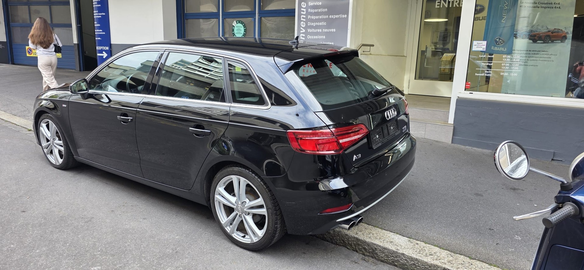 AUDI A3 Sportback 2.0 TFSI Sport quattro S-tronic-showroom-element-3