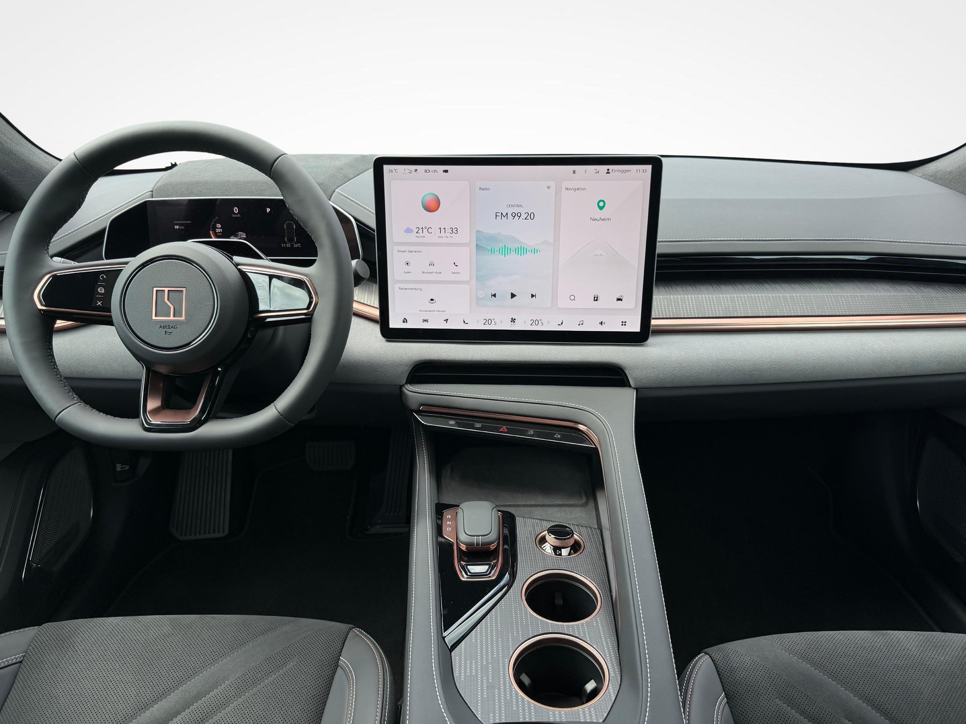 ZEEKR 001 Privilege AWD-image-11