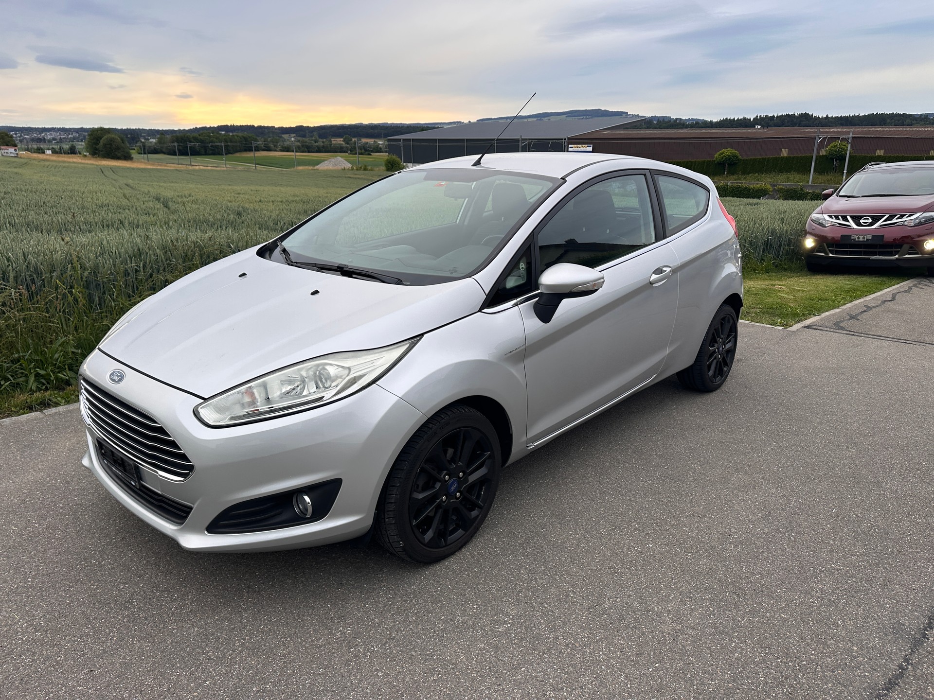 FORD Fiesta 1.0 SCTi Titanium-showroom-element-3