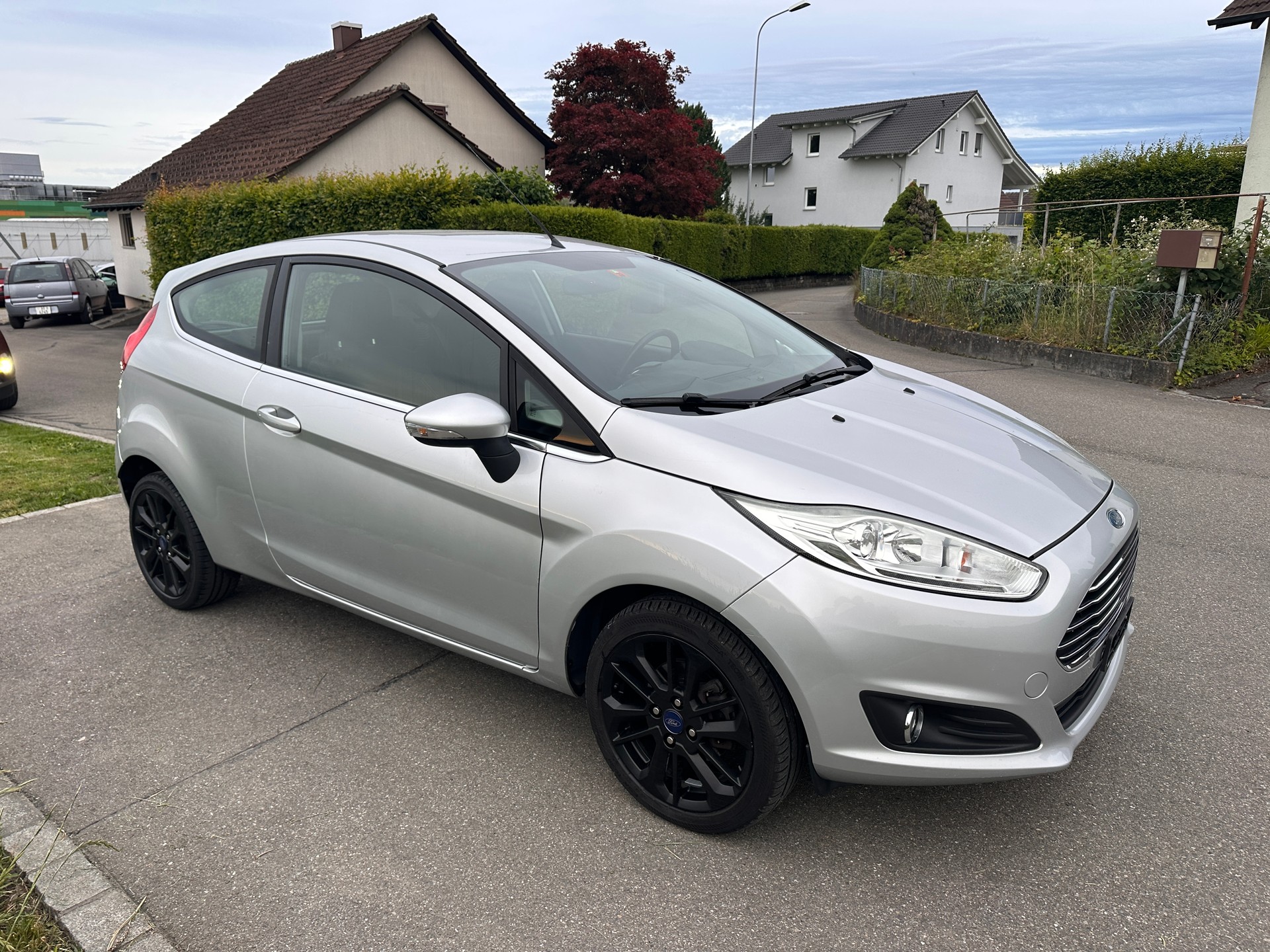 FORD Fiesta 1.0 SCTi Titanium