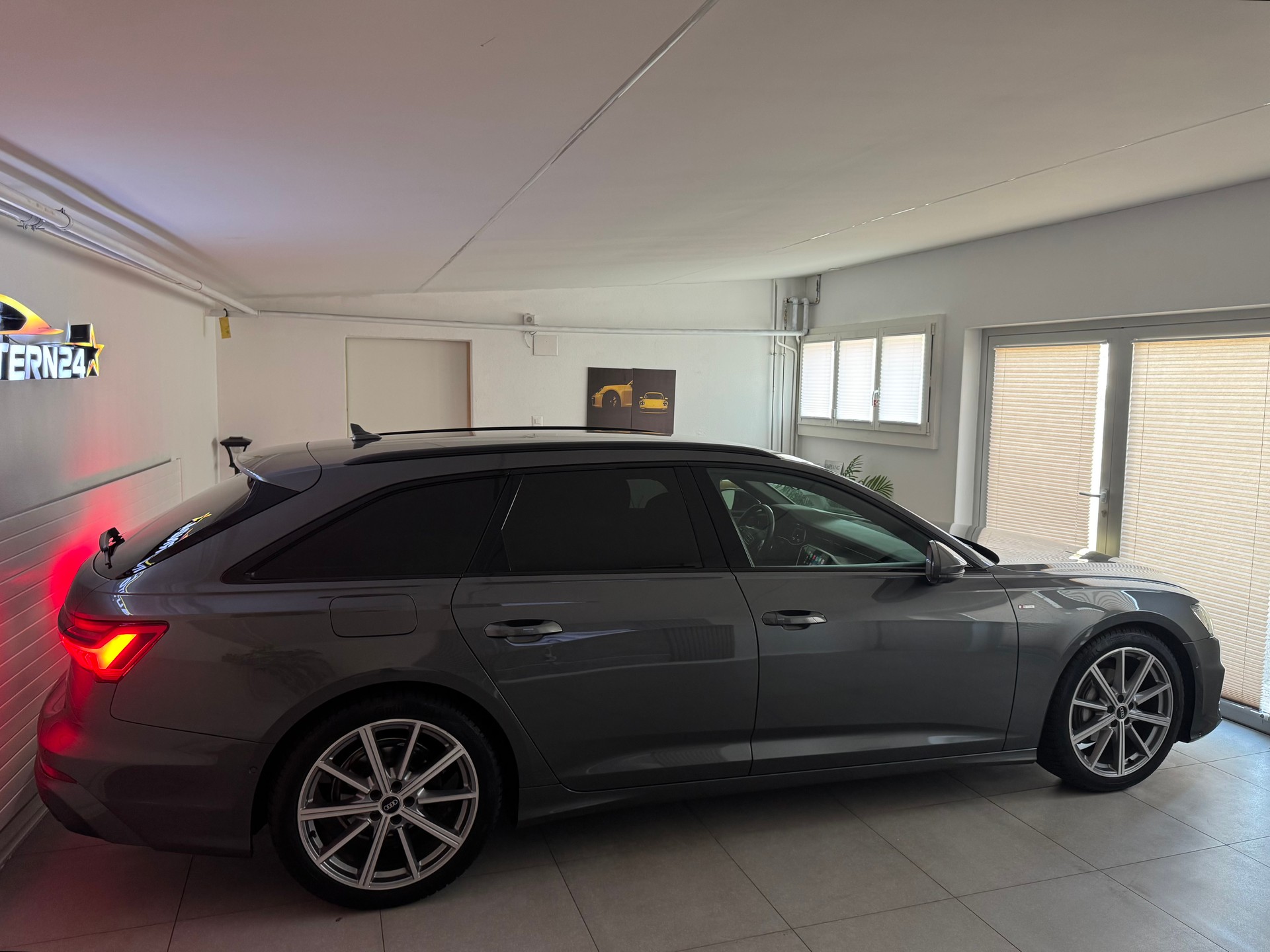 AUDI A6 Avant 40 TDI *Sport*S line* quattro S-tronic*CH-Fahrzeug*Frisch MFK*-image-7