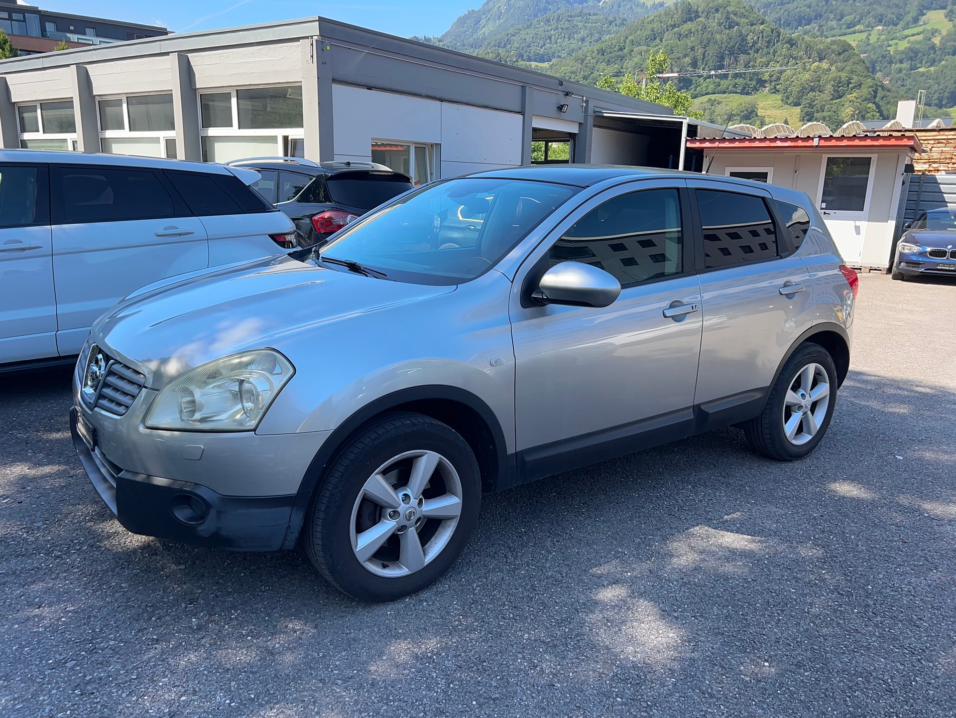 NISSAN Qashqai 2.0 dCi 4WD tekna Automatic-image-8