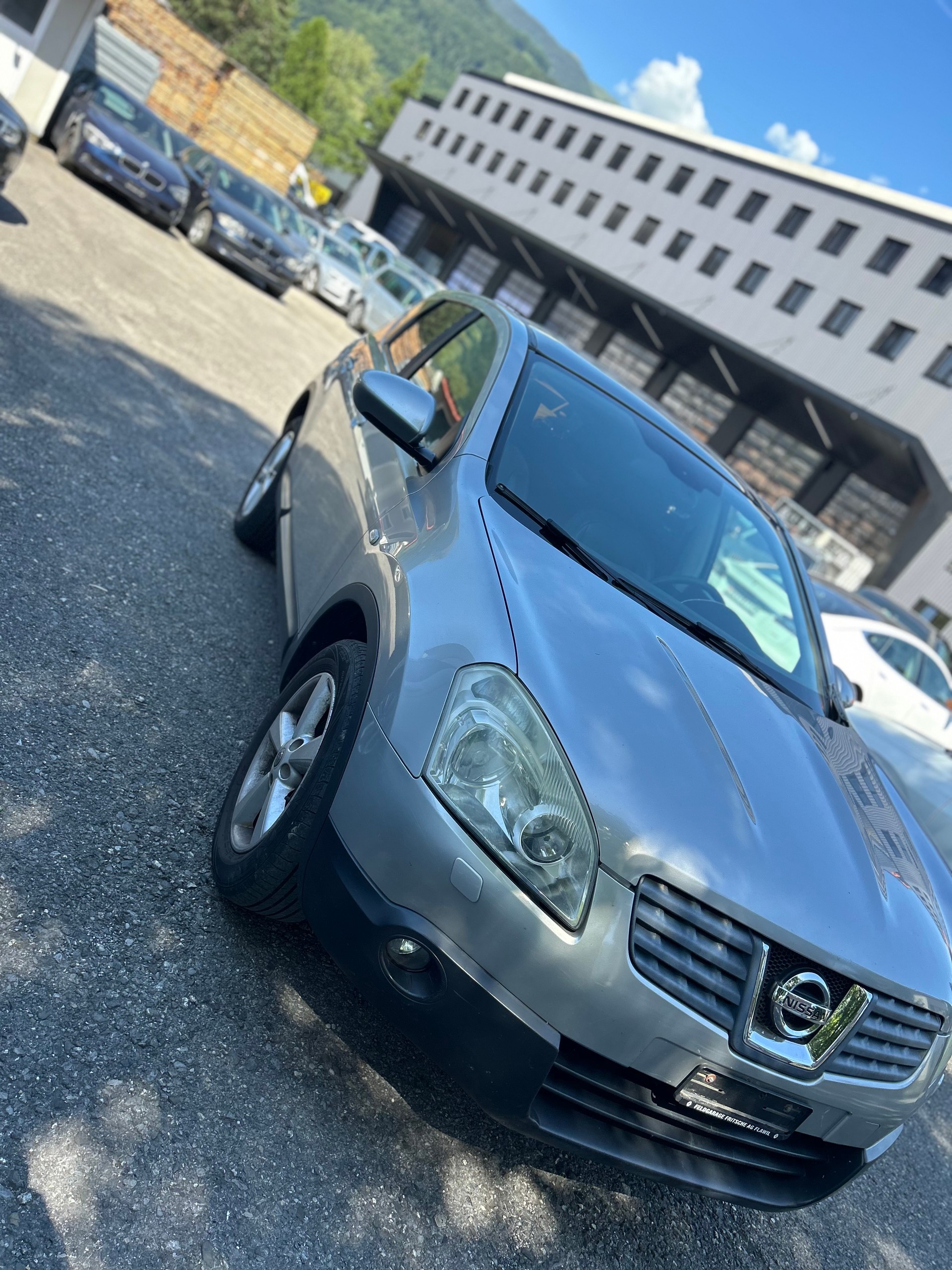 NISSAN Qashqai 2.0 dCi 4WD tekna Automatic-image-10