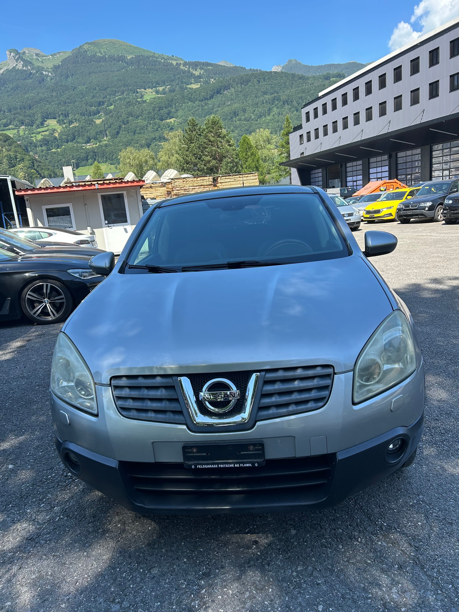 NISSAN Qashqai 2.0 dCi 4WD tekna Automatic-image-11