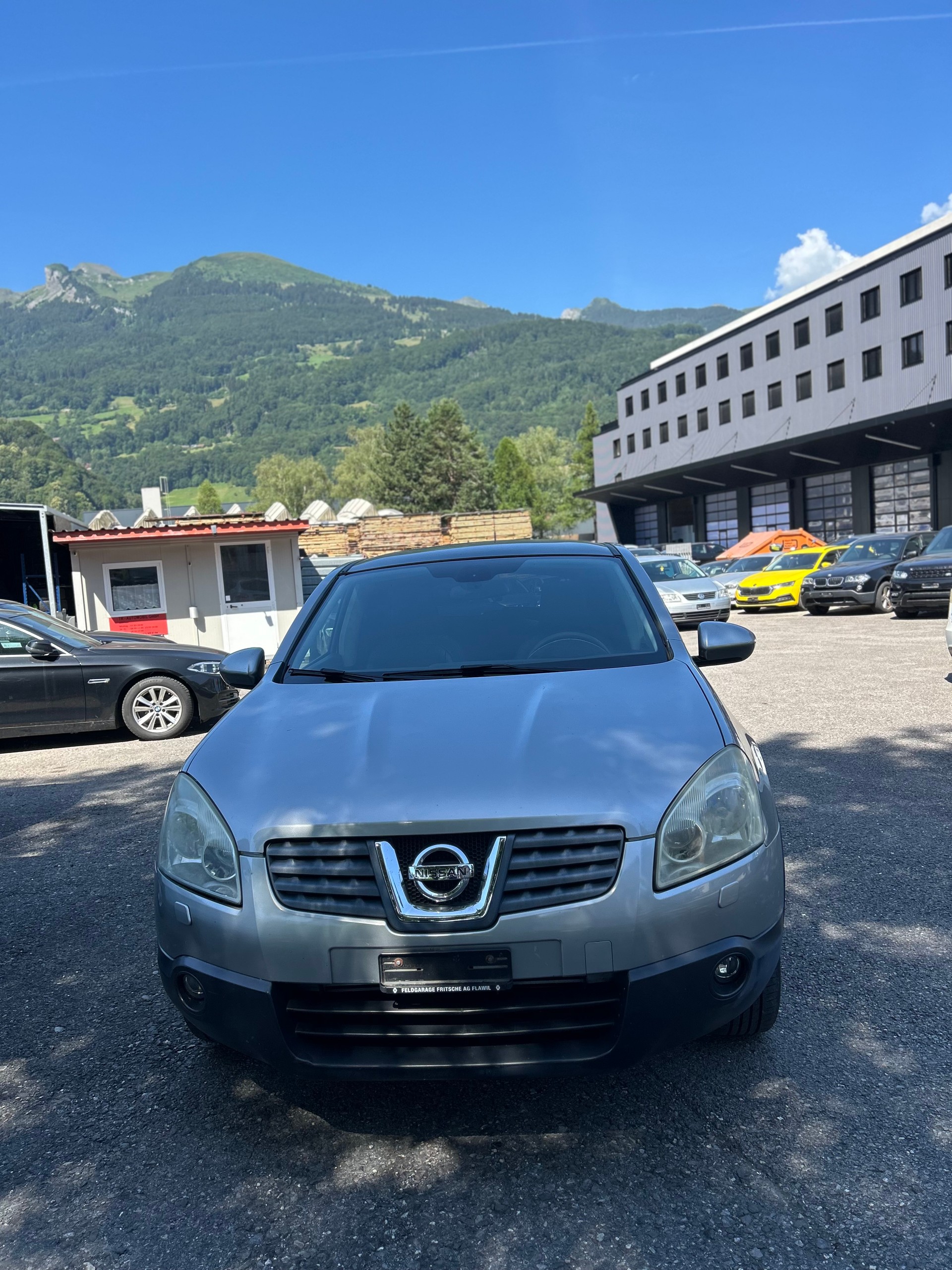 NISSAN Qashqai 2.0 dCi 4WD tekna Automatic-image-9