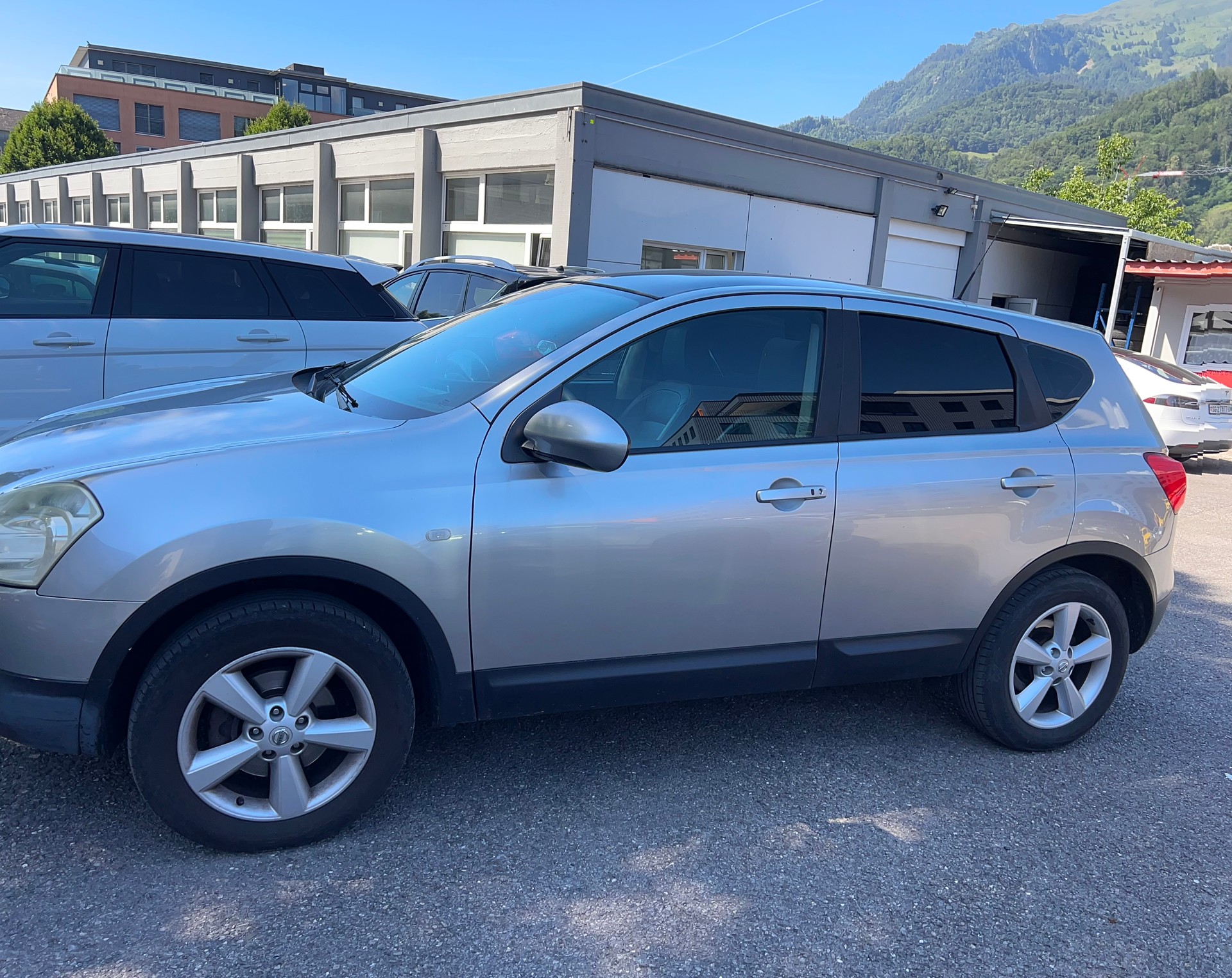 NISSAN Qashqai 2.0 dCi 4WD tekna Automatic-image-5
