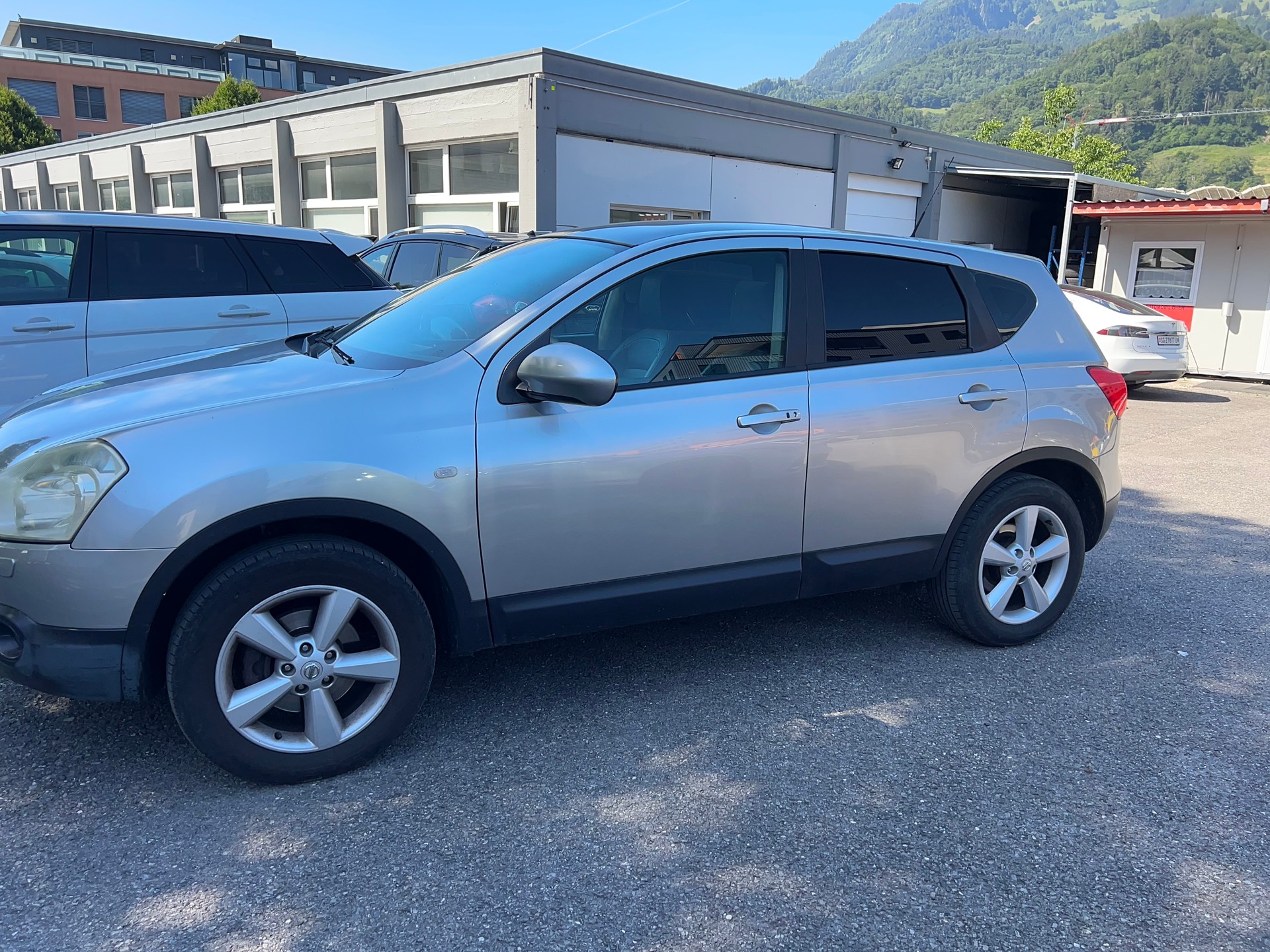 NISSAN Qashqai 2.0 dCi 4WD tekna Automatic-image-4