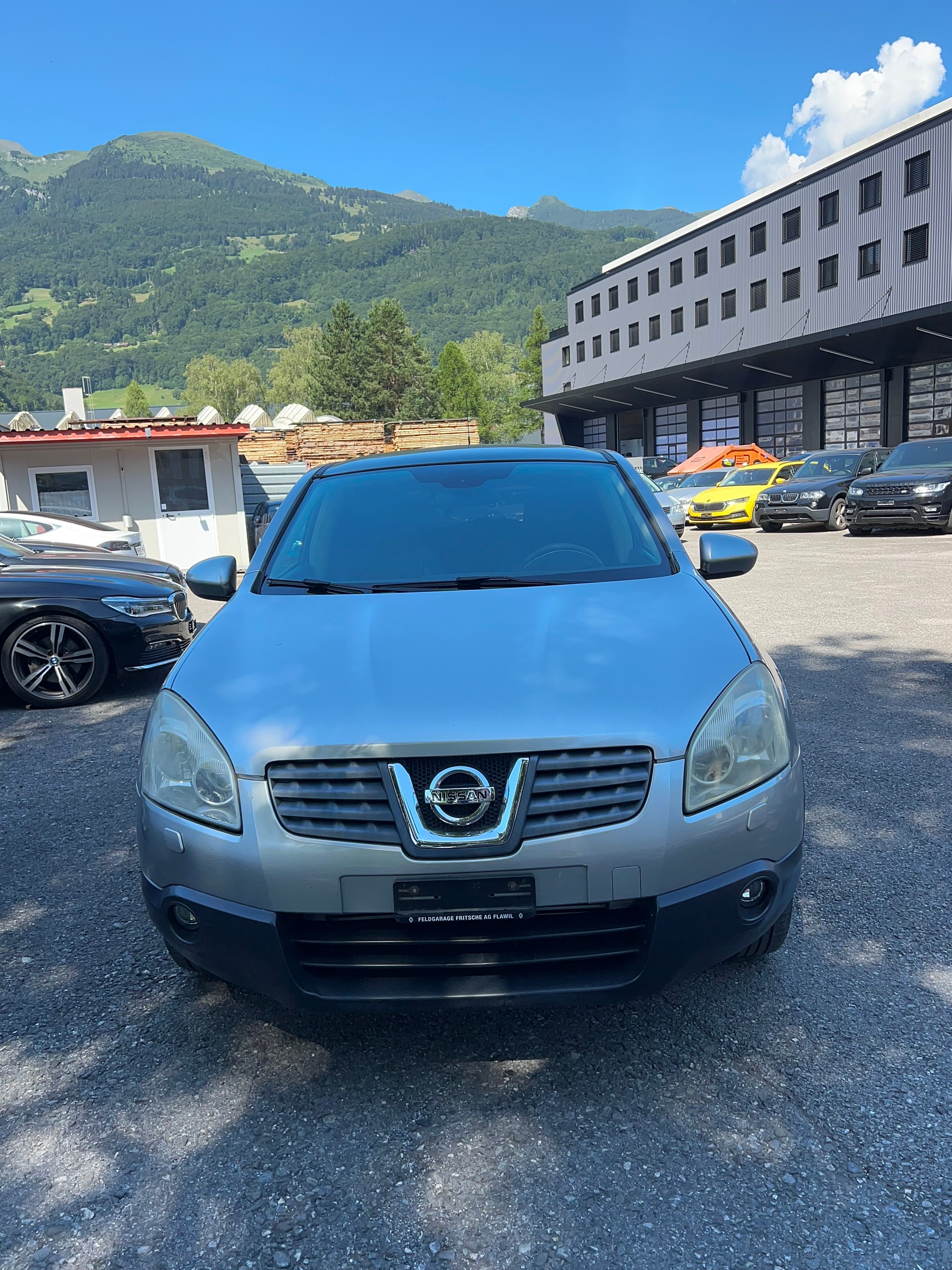 NISSAN Qashqai 2.0 dCi 4WD tekna Automatic