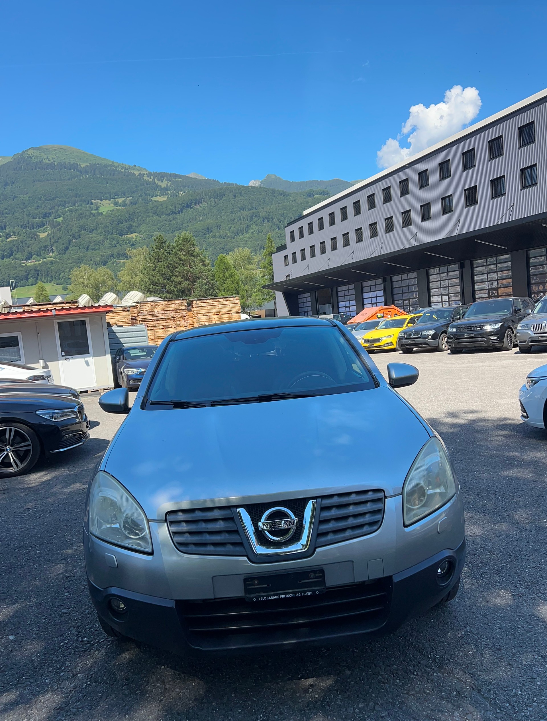 NISSAN Qashqai 2.0 dCi 4WD tekna Automatic-image-2