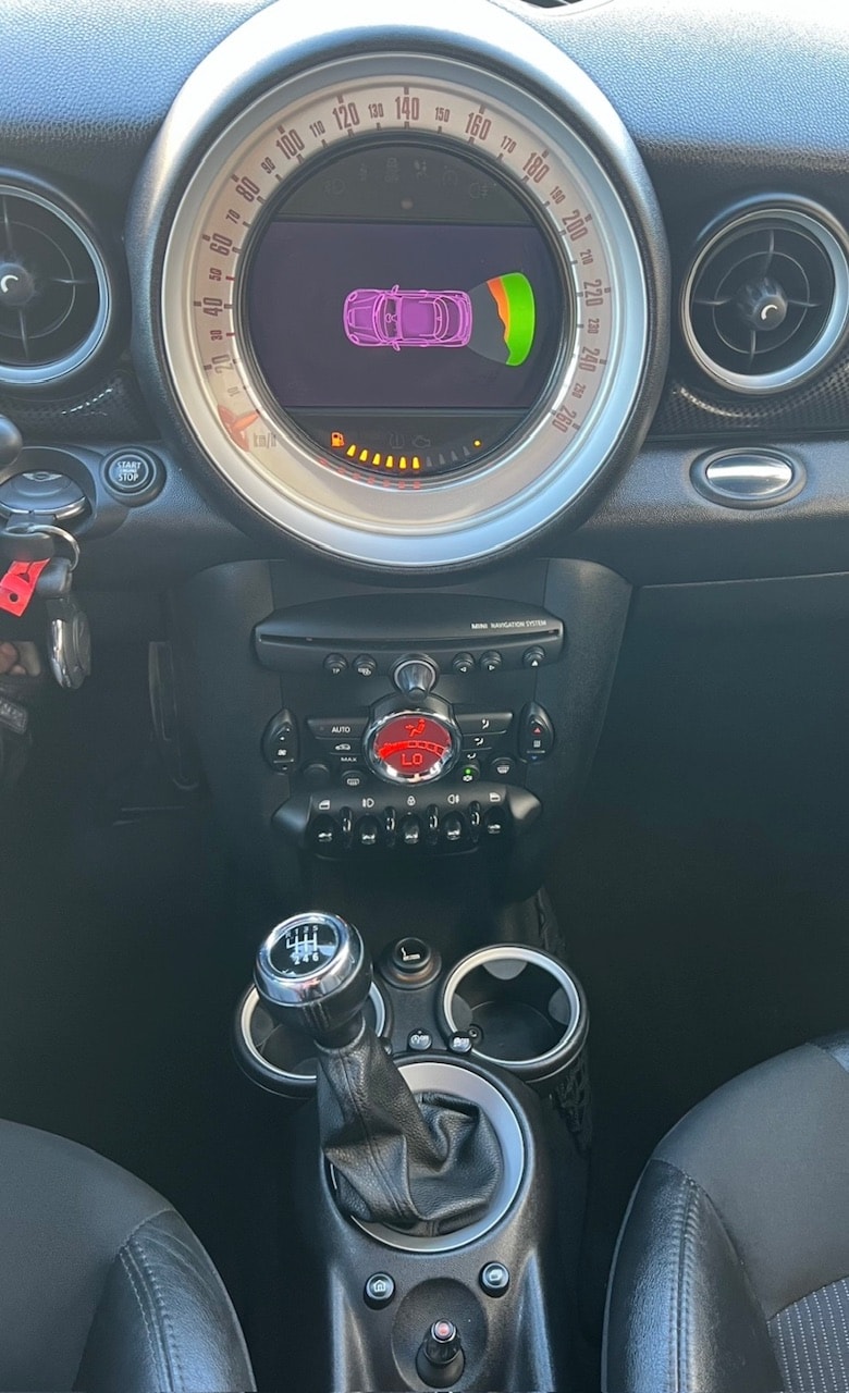 MINI Cooper S Coupé-image-10