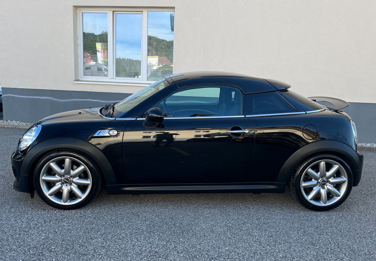 MINI Cooper S Coupé-image-4