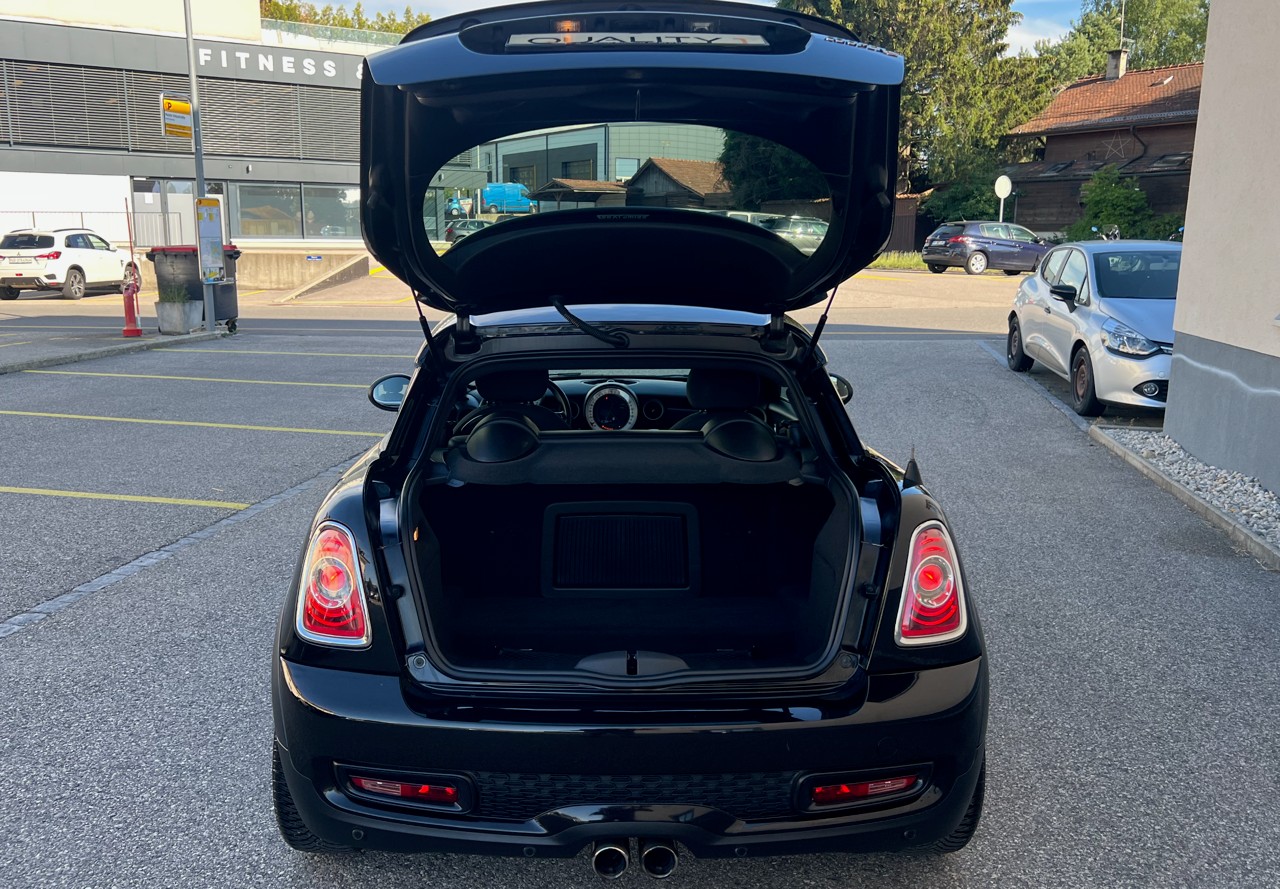 MINI Cooper S Coupé-image-14