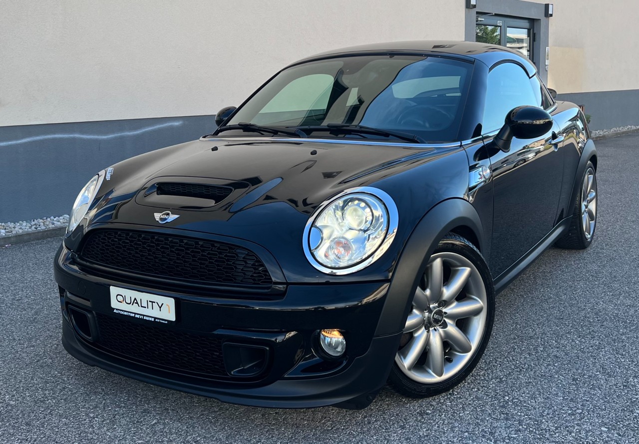 MINI Cooper S Coupé-image-5