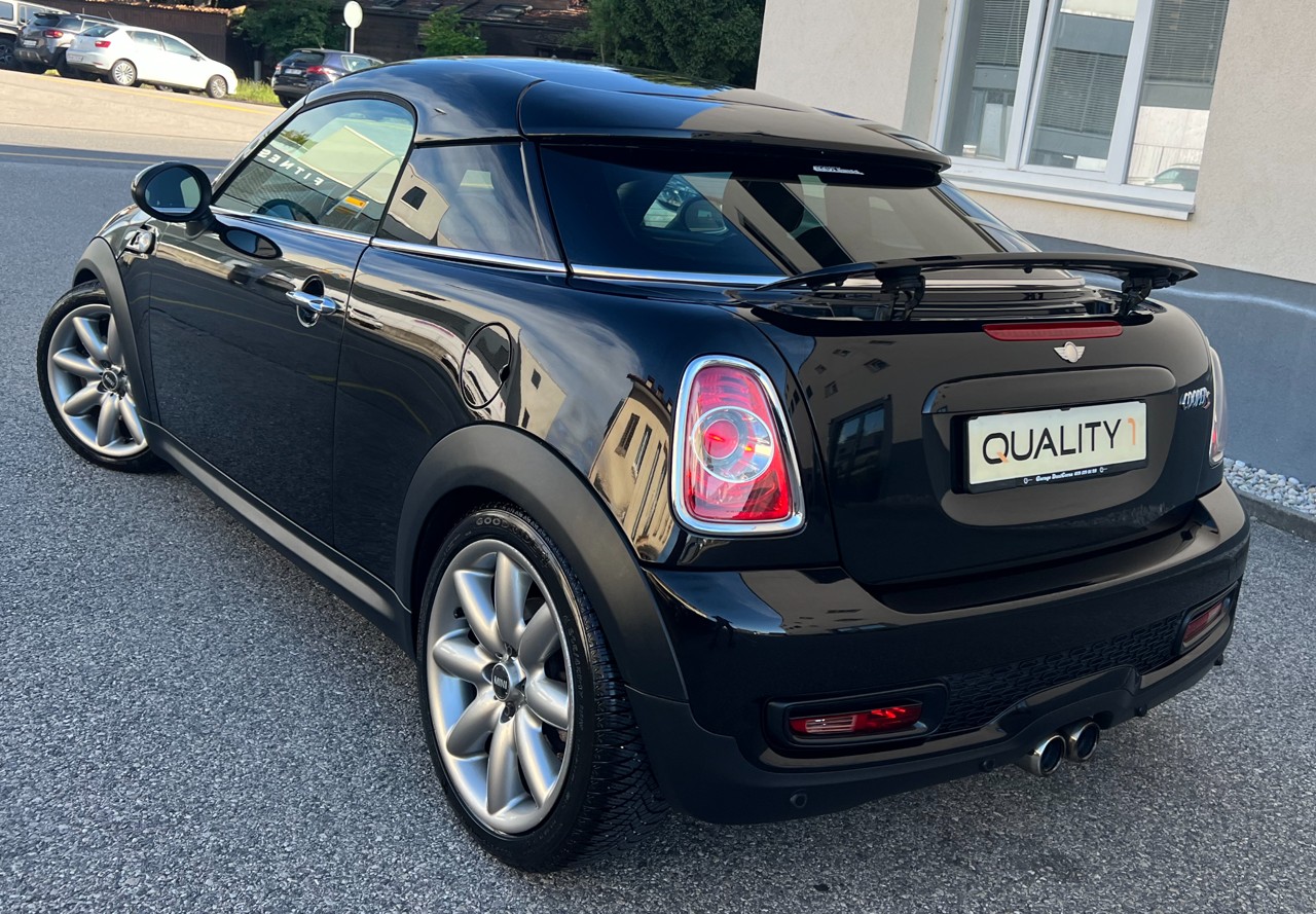 MINI Cooper S Coupé-image-3